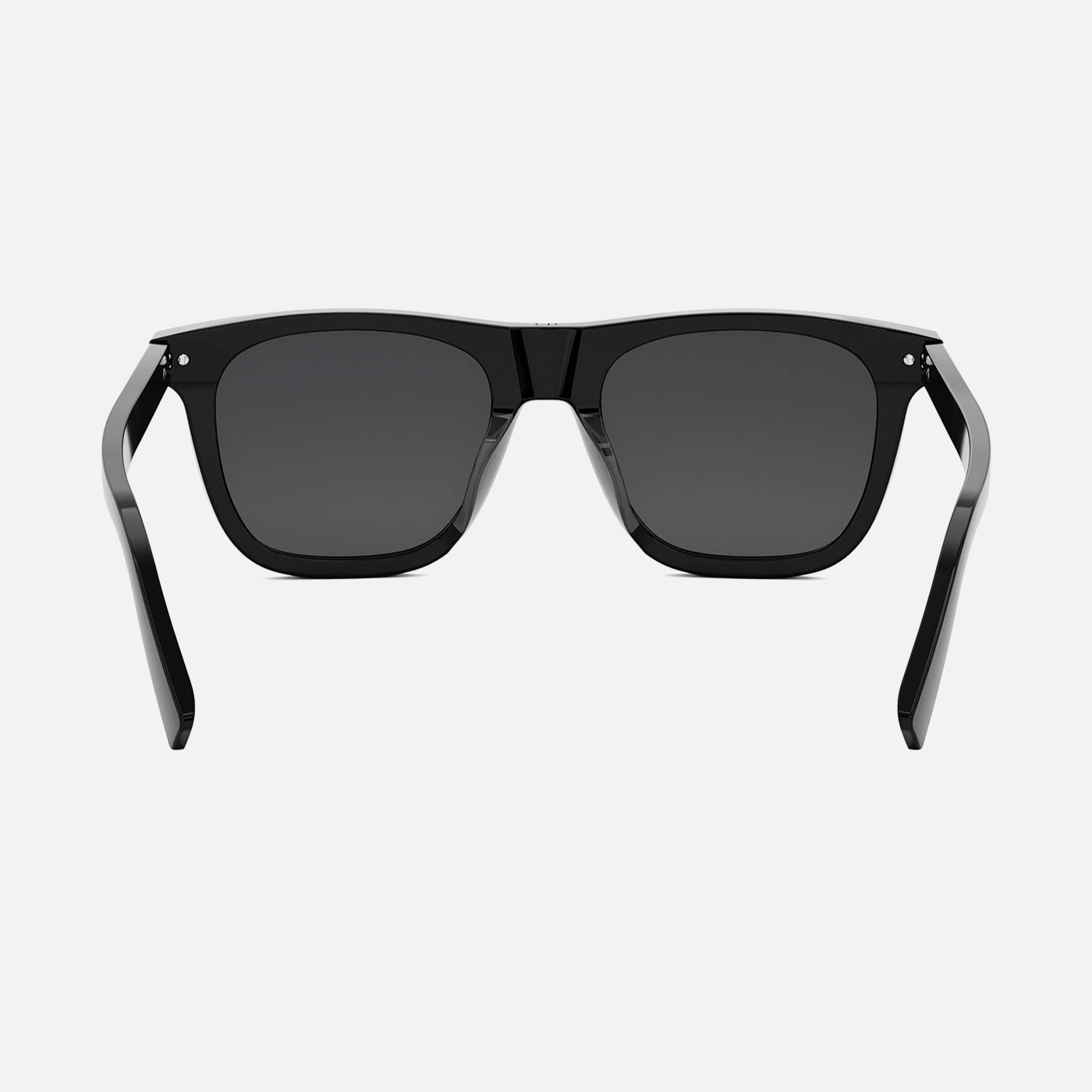 Dior 53mm Blacksuit S13i 10a0 Black Squared Men Sunglasses - Additional Angle