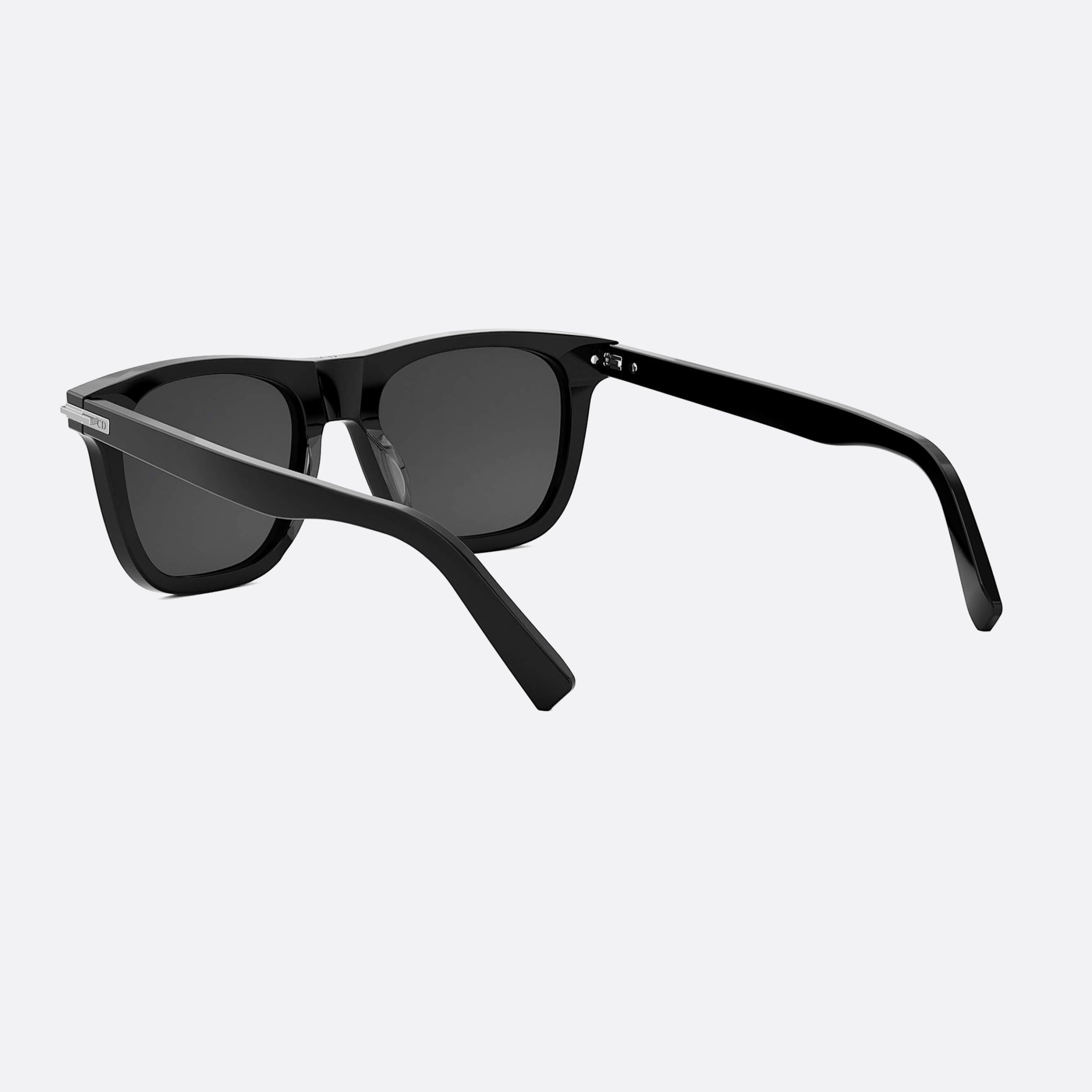 Dior 53mm Blacksuit S13i 10a0 Black Squared Men Sunglasses - Lifestyle Shot