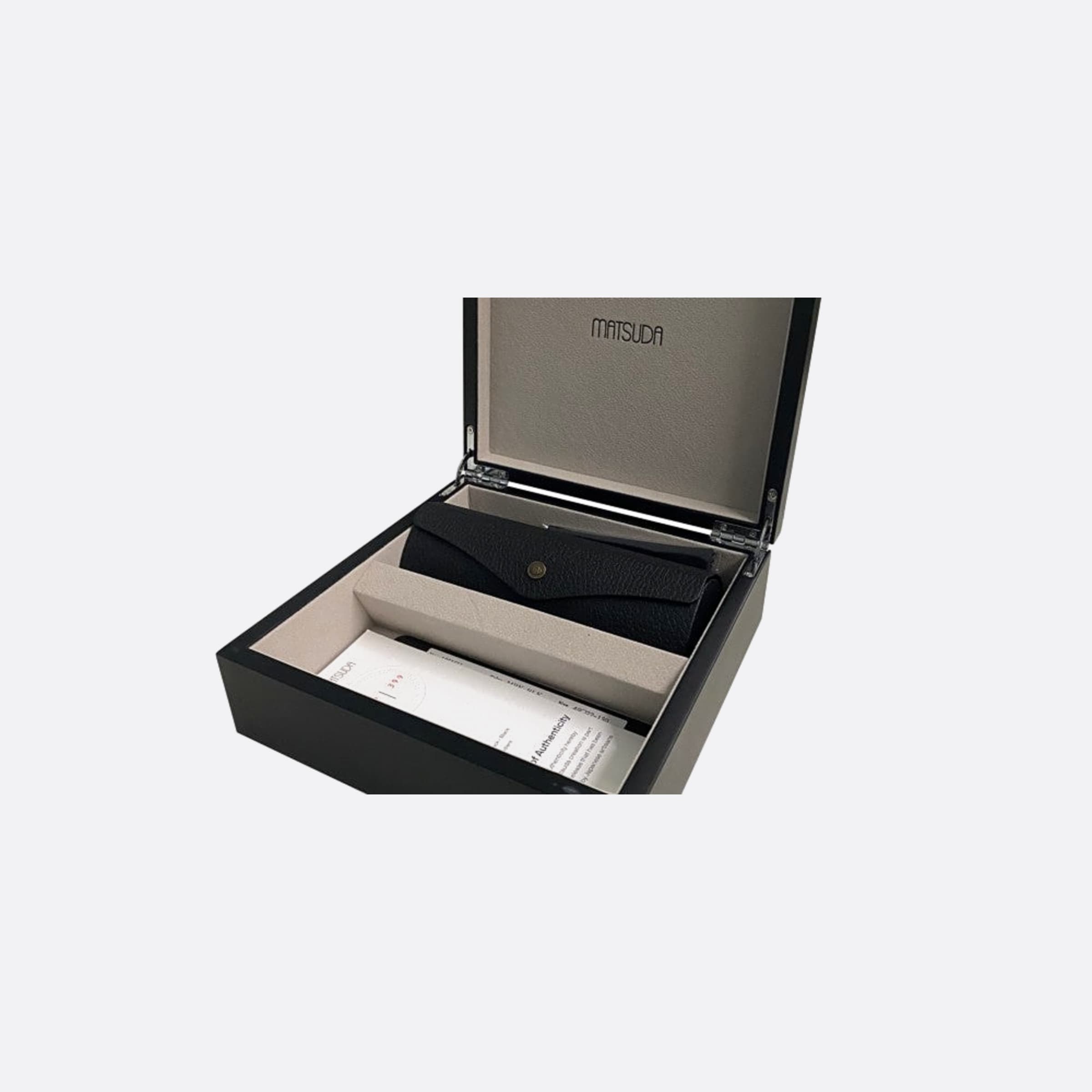 HERITAGE 10616H LIMITED EDITION 49 Negru