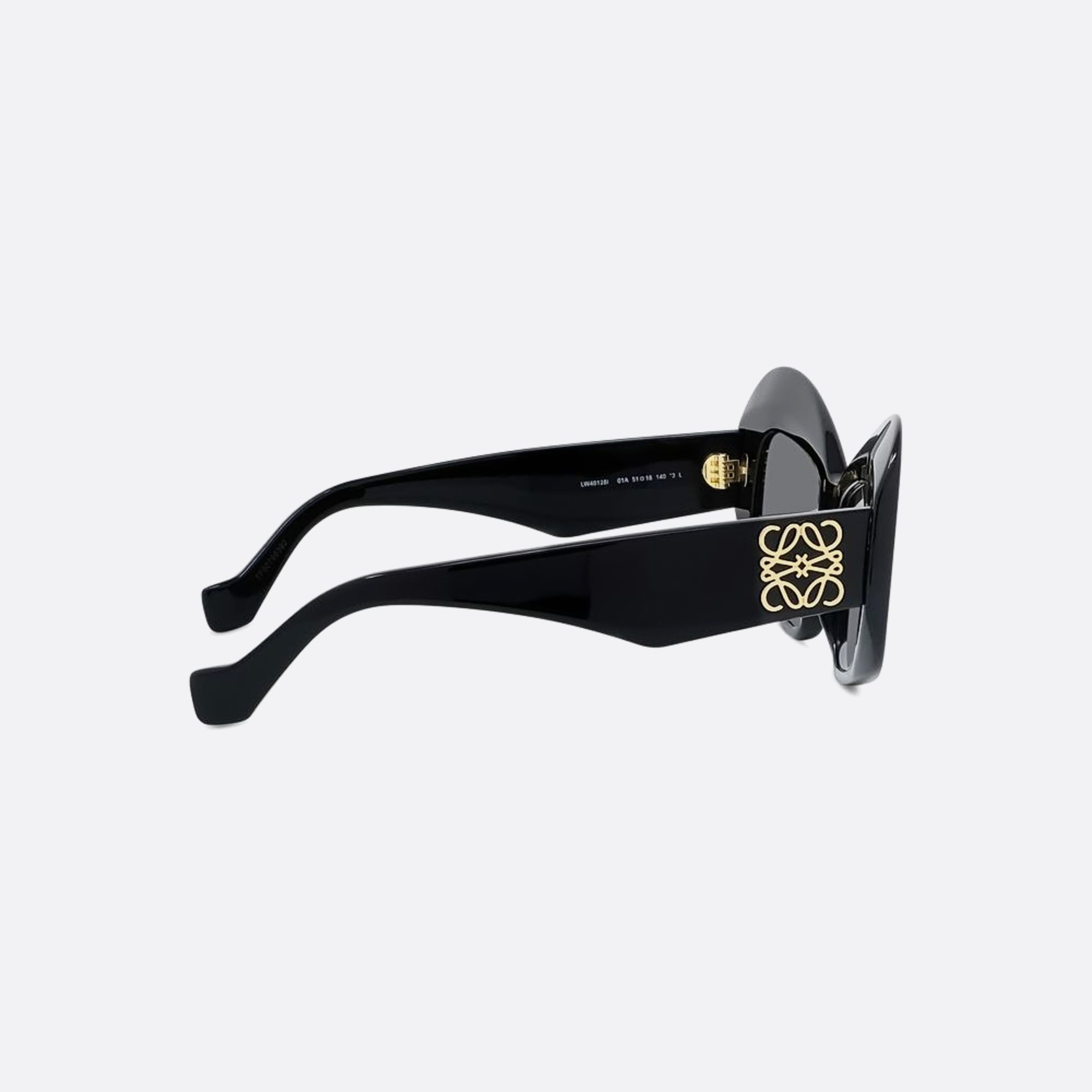 Anagram 51 Negru