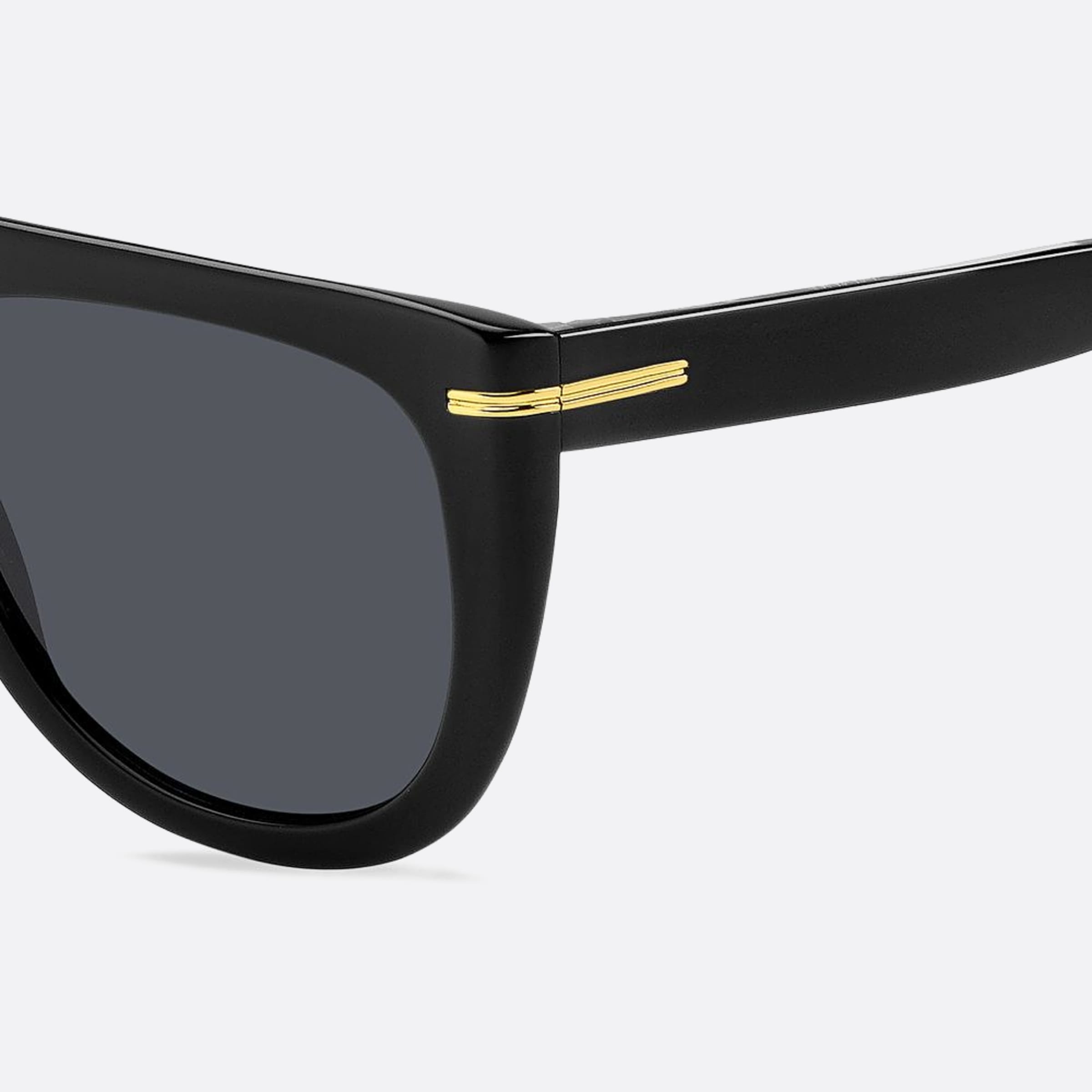 BOSS 1655/S 56 Negru