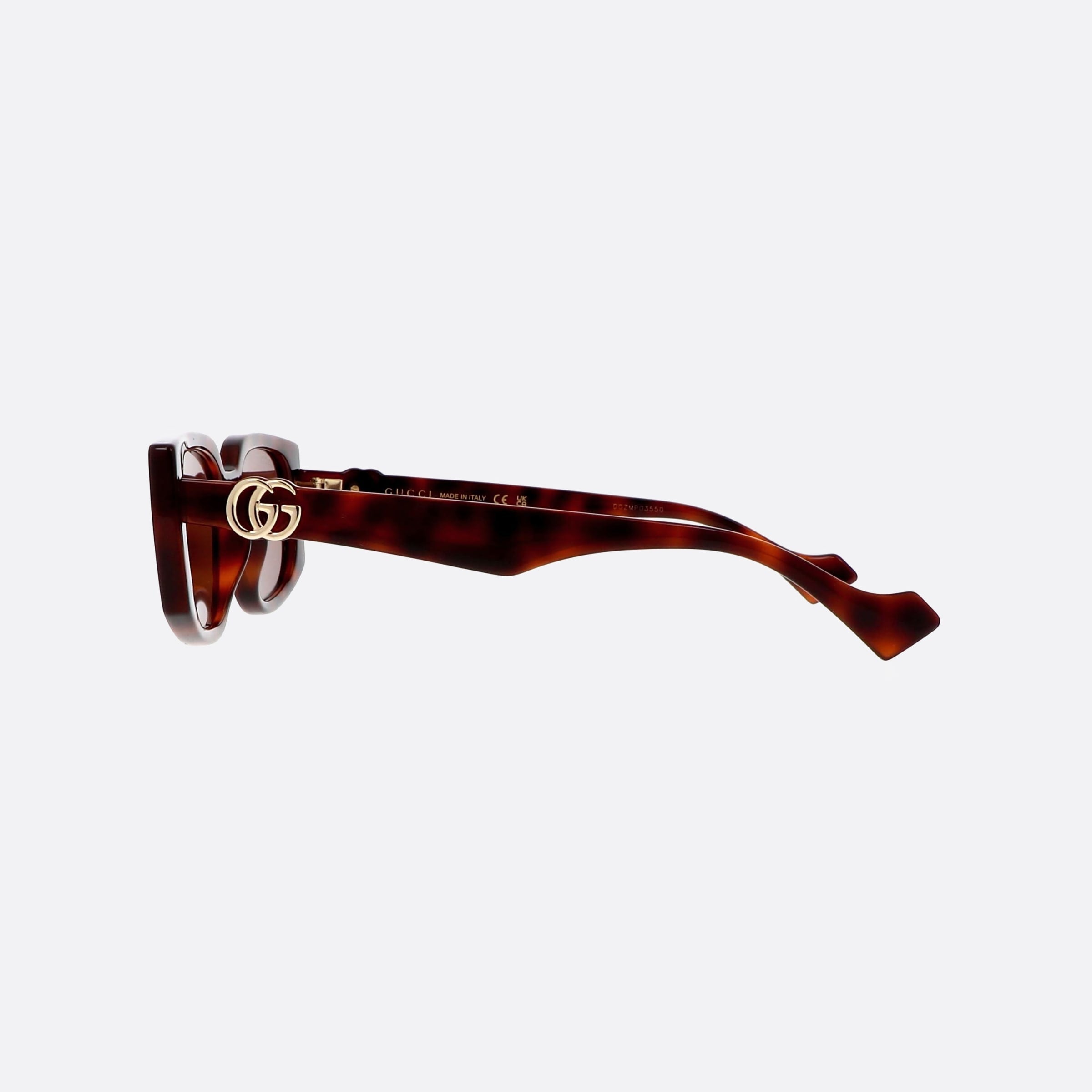 GG Logo GG1534S 55 Havana