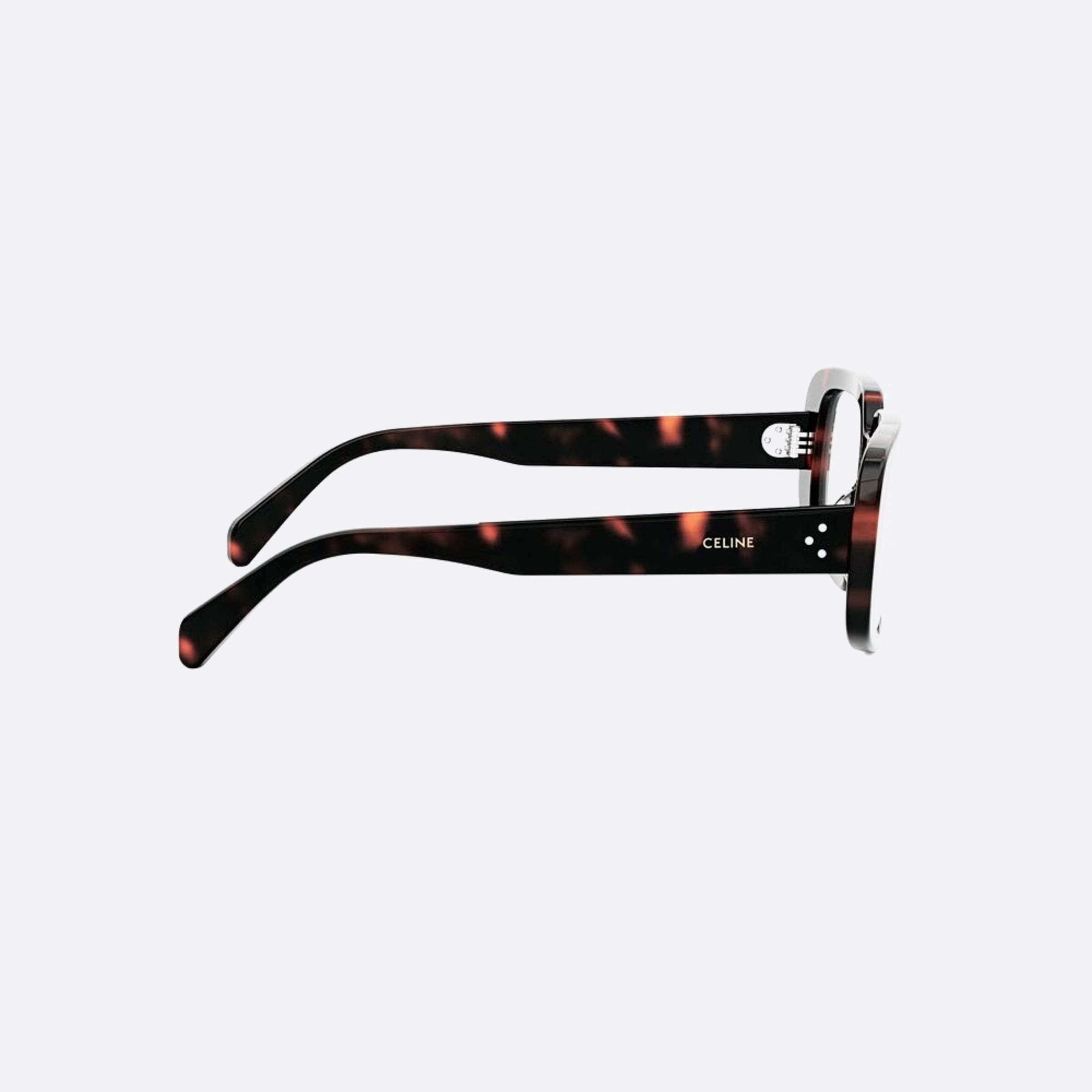 CELINE 3 Dots 54 Havana