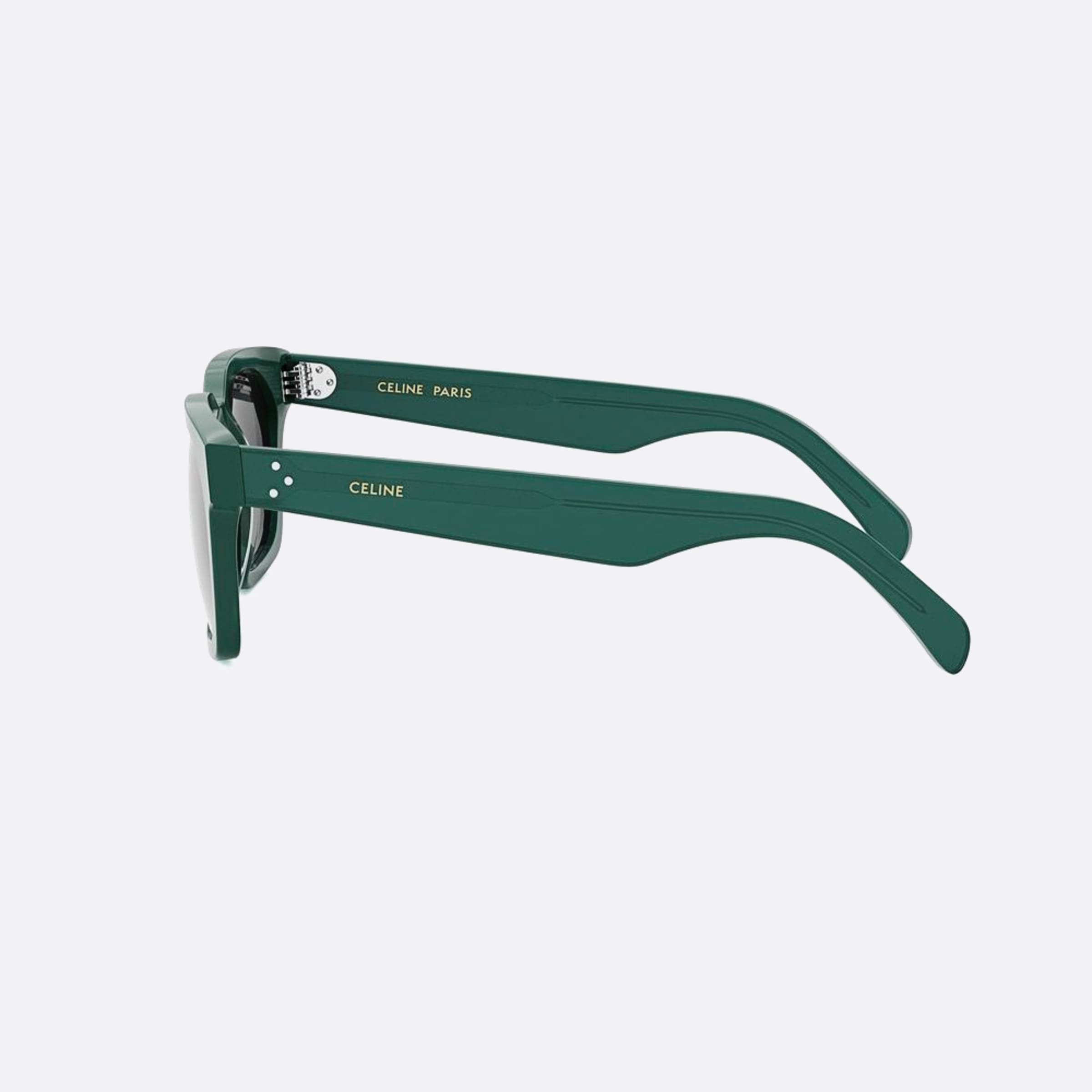 CELINE 3 Dots 54 Verde