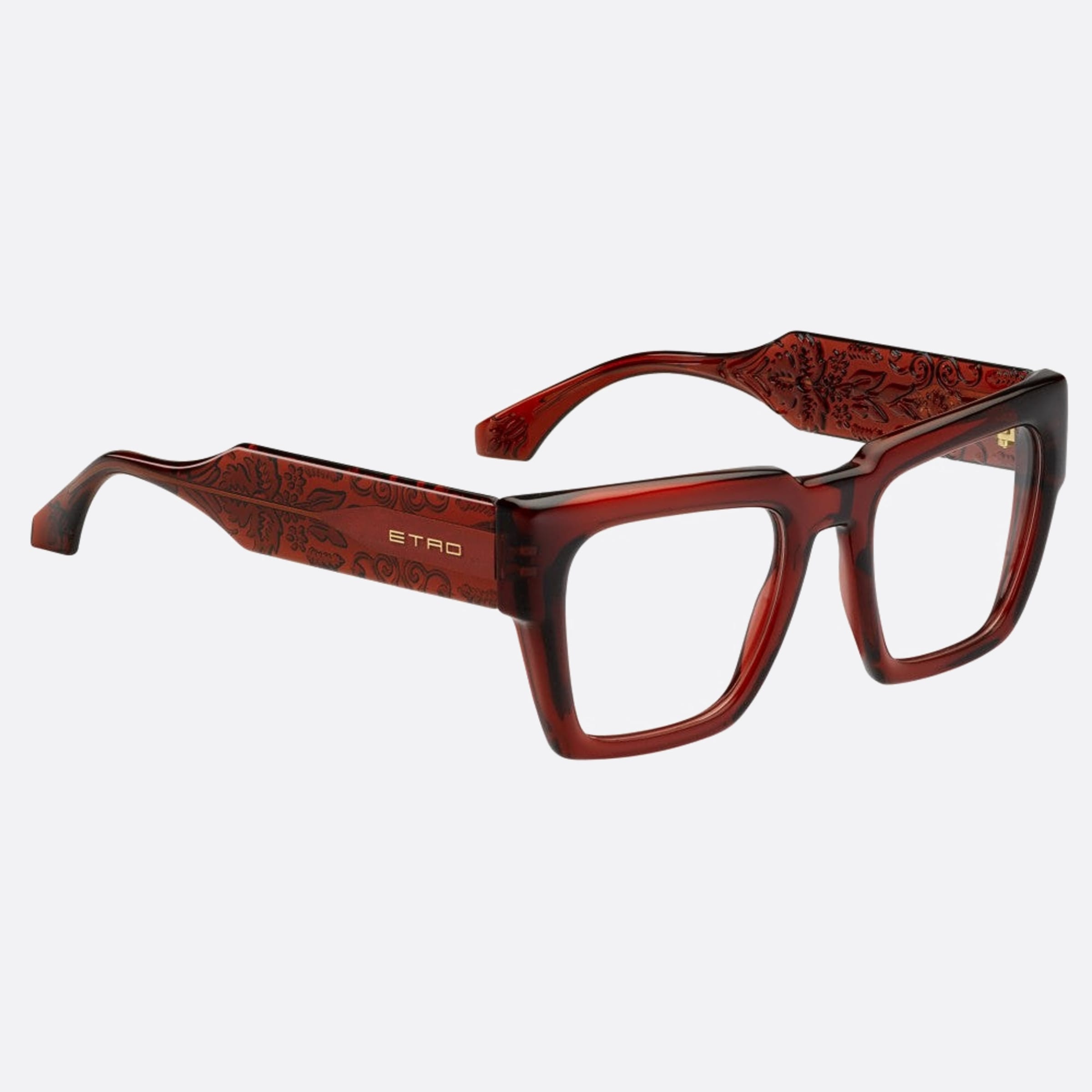 ETRO 0019 50 Roșu