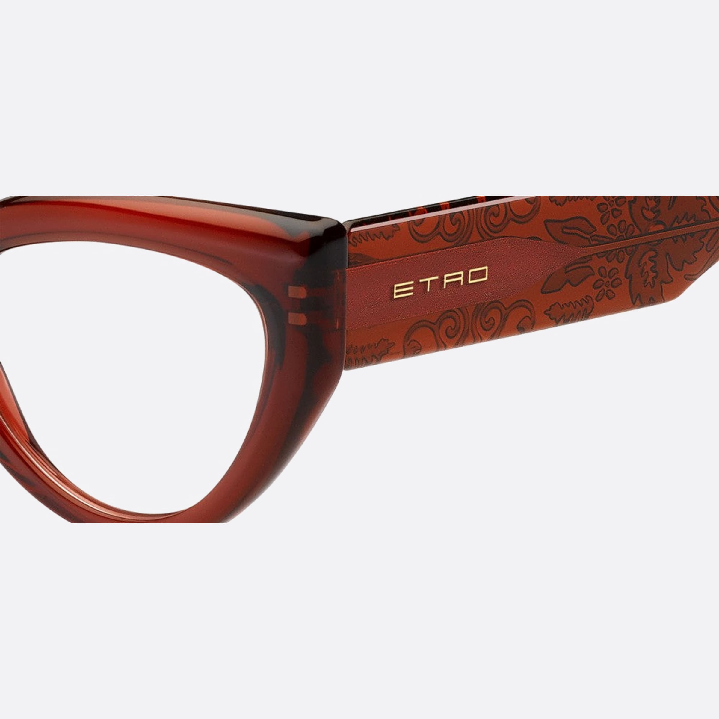 ETRO 0018 51 Roșu