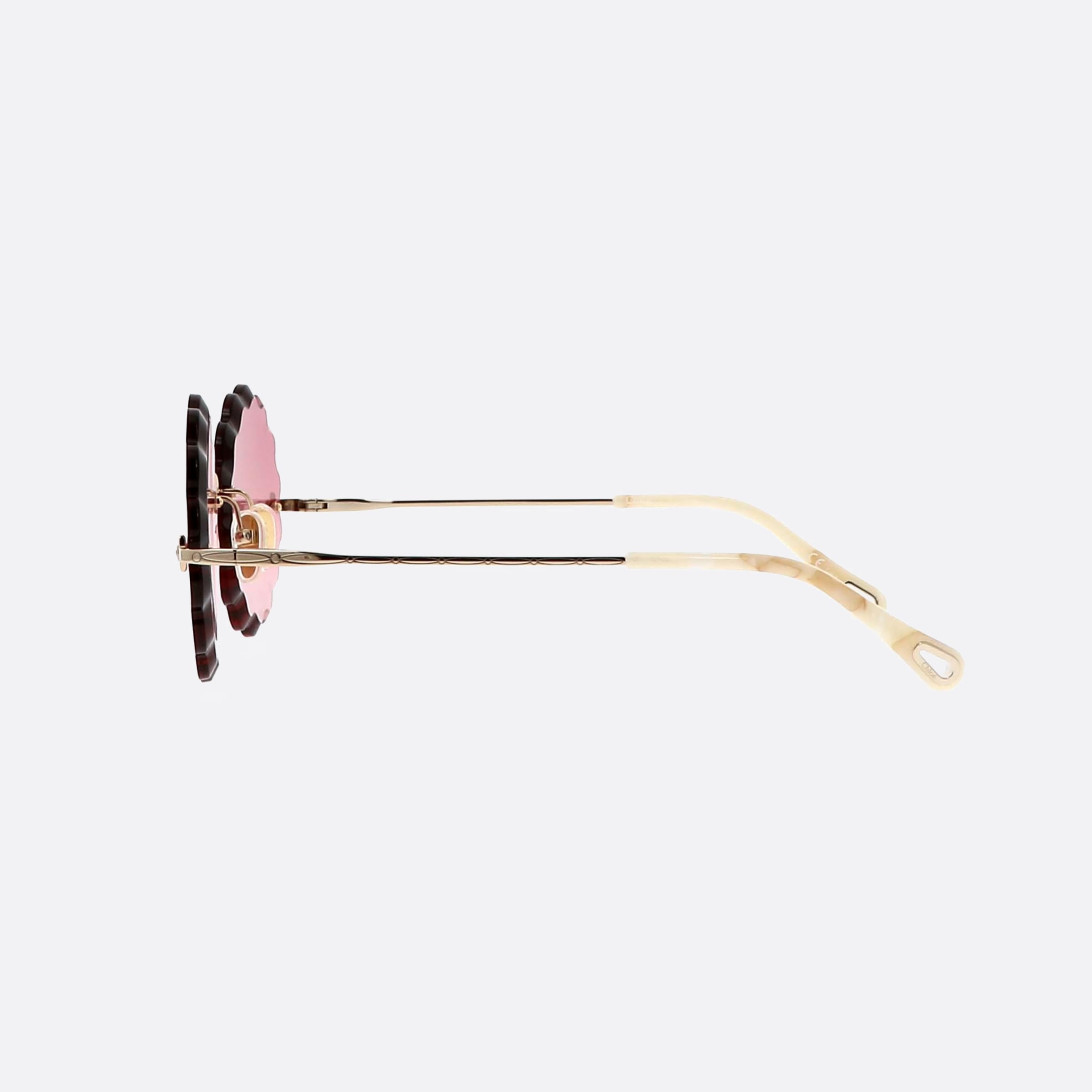 Rosie CH0047S 53 Auriu
