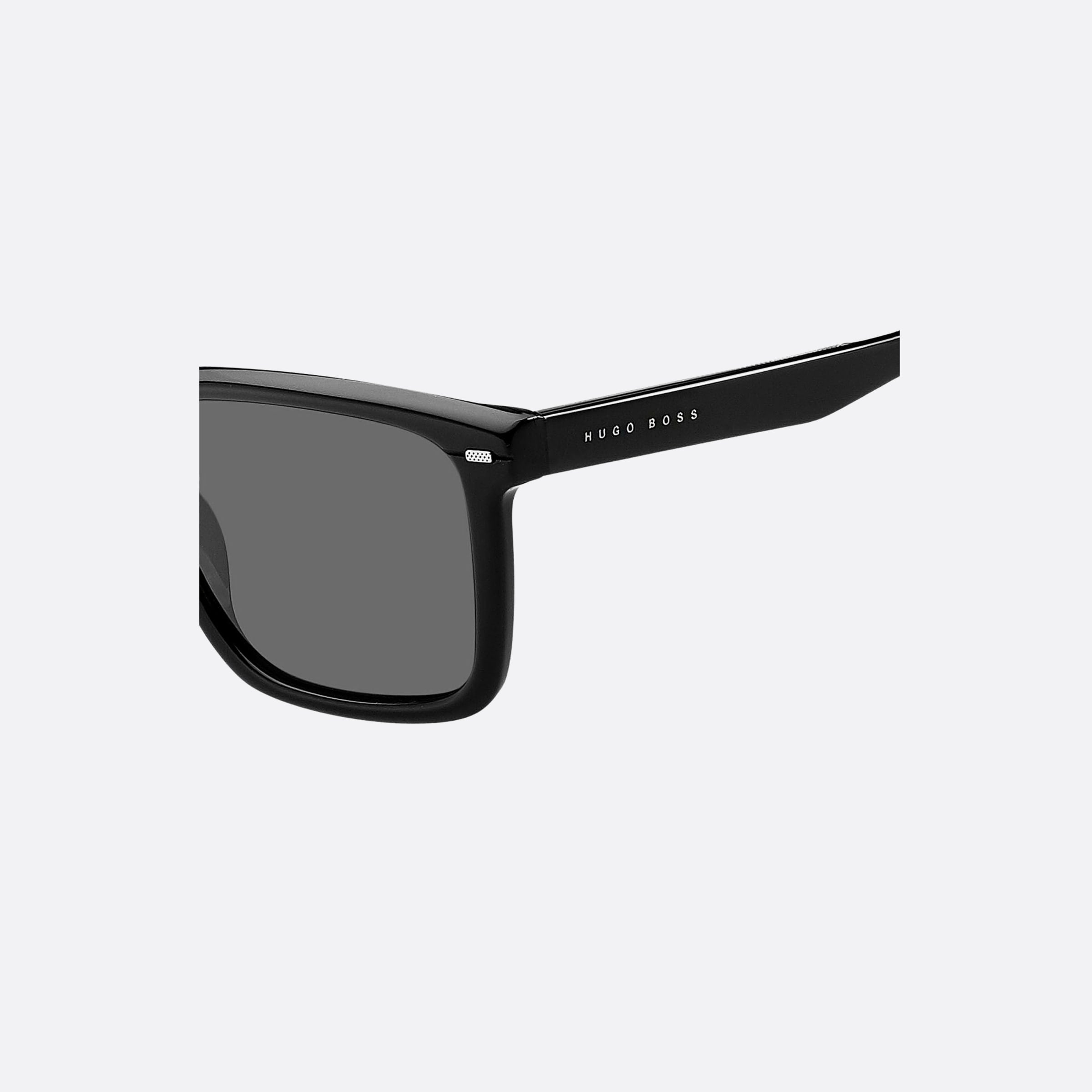 BOSS 1317/S 55 Negru
