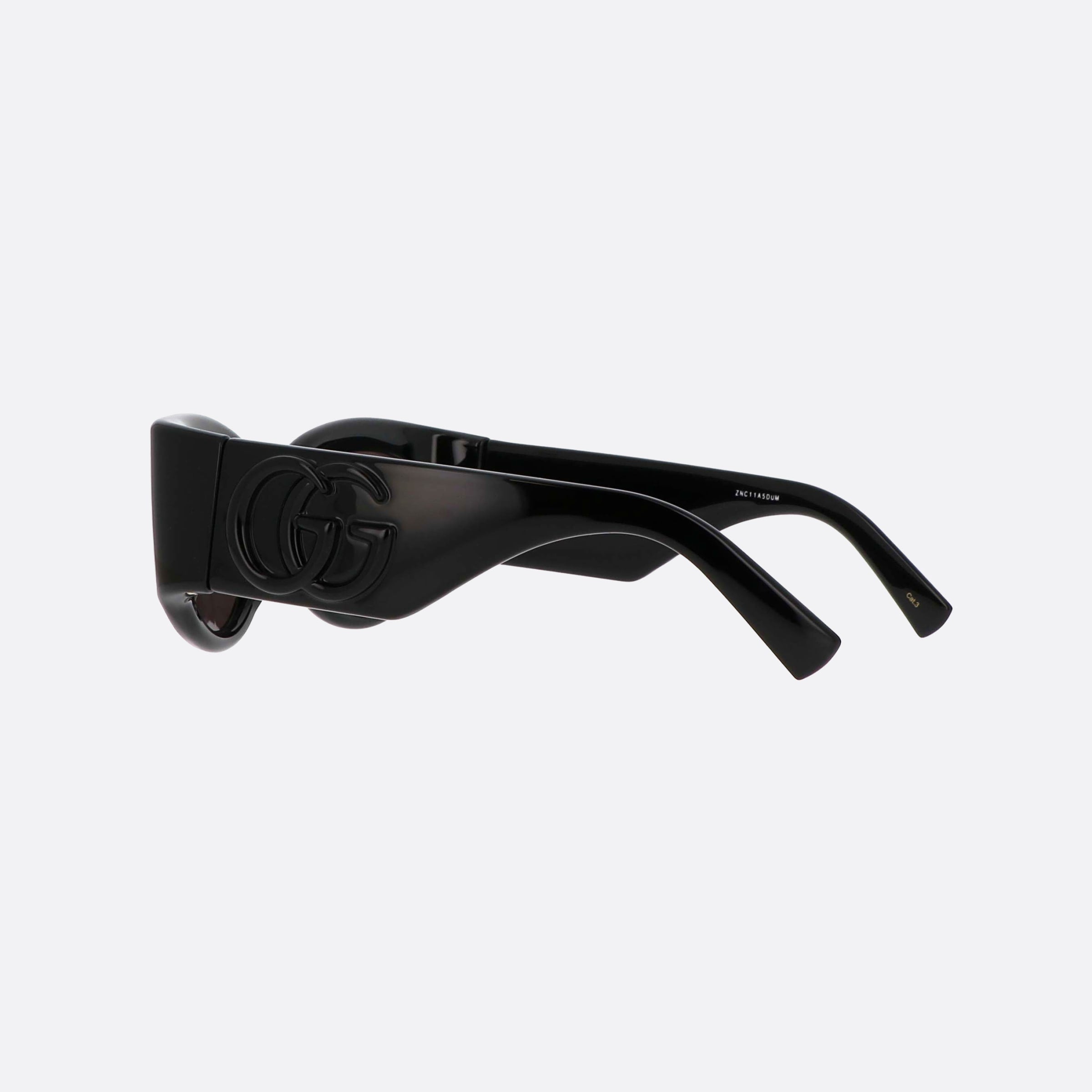 GG Logo GG1544S 53 Negru