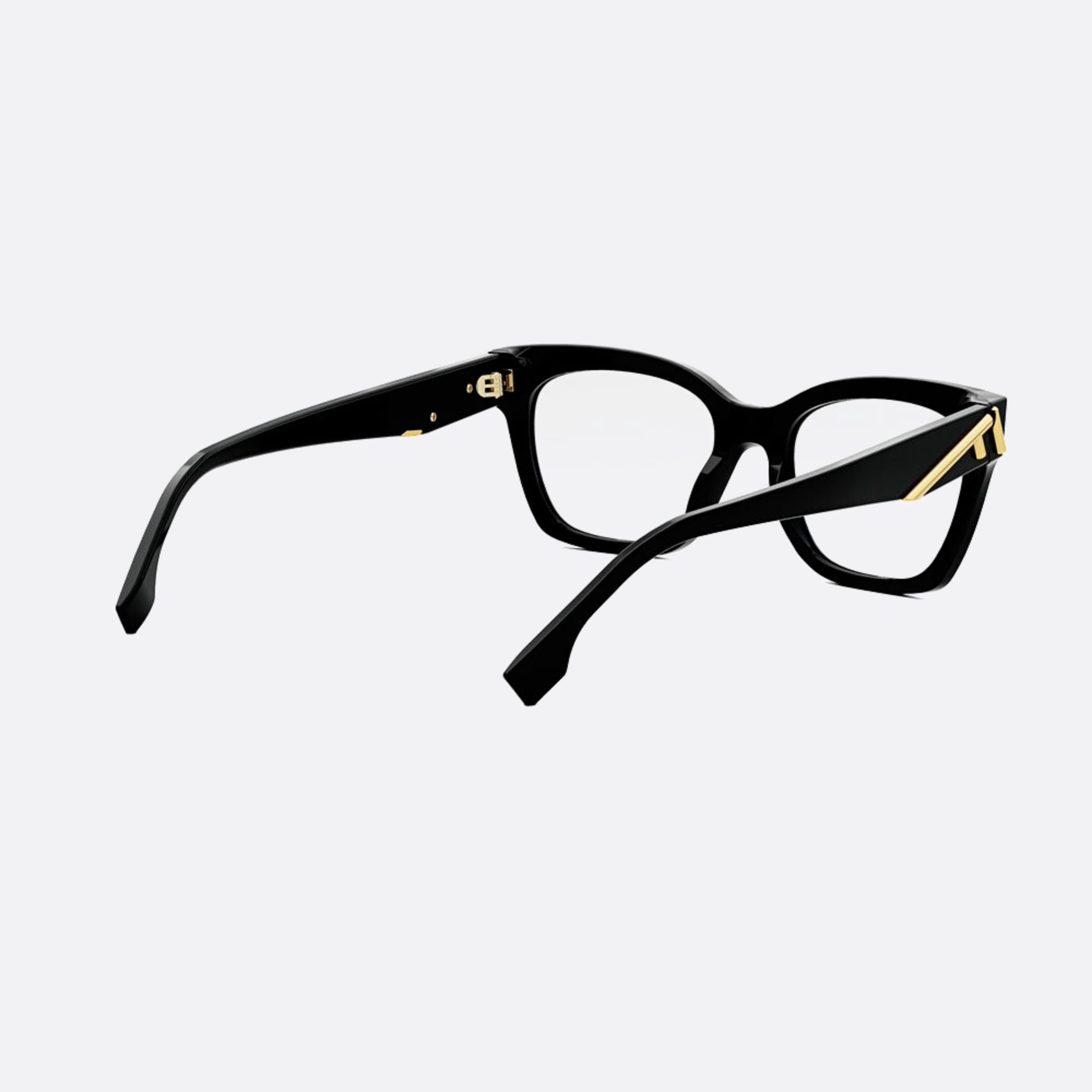 Fendi First 52 Negru