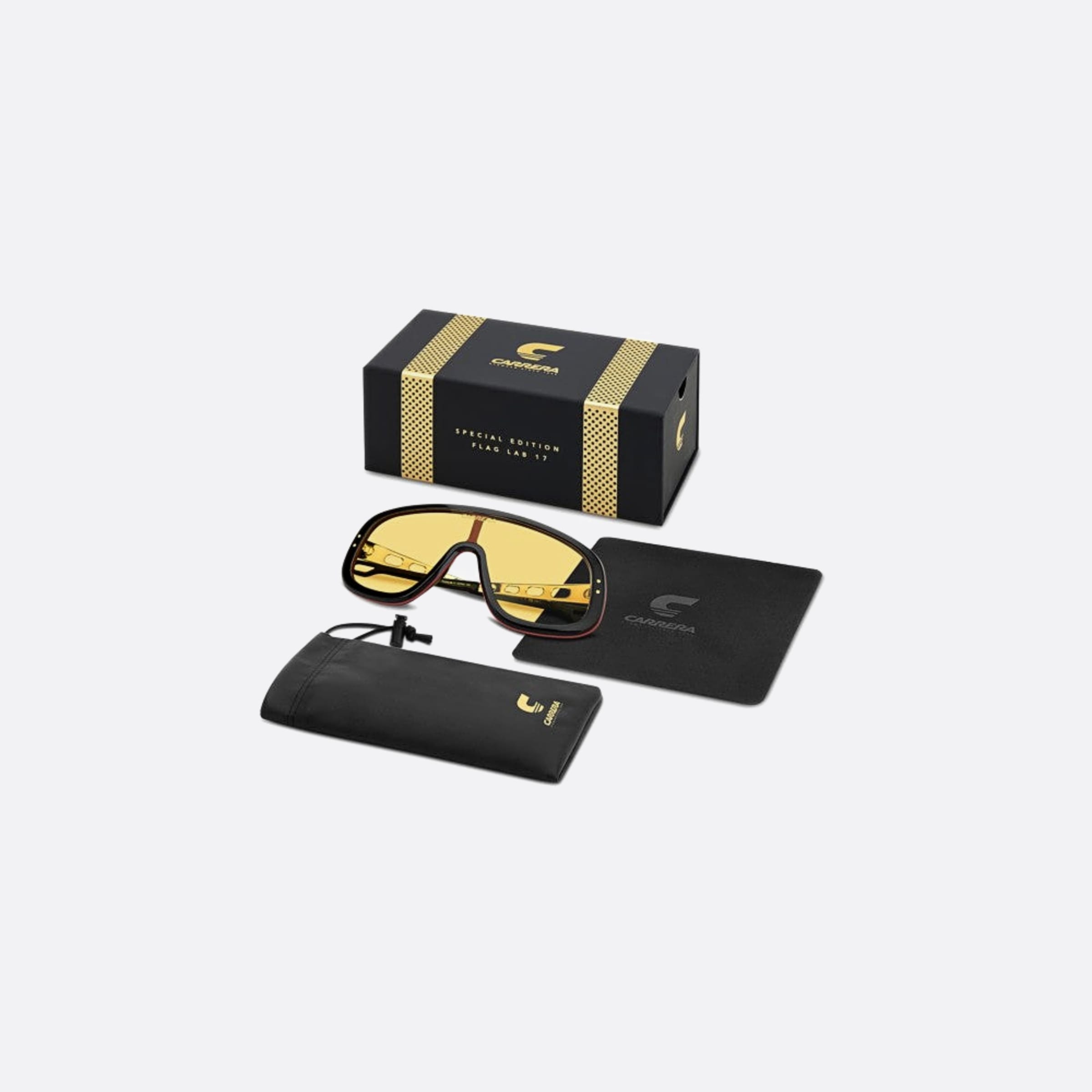 FLAGLAB 17 - SPECIAL EDITION 99 Negru
