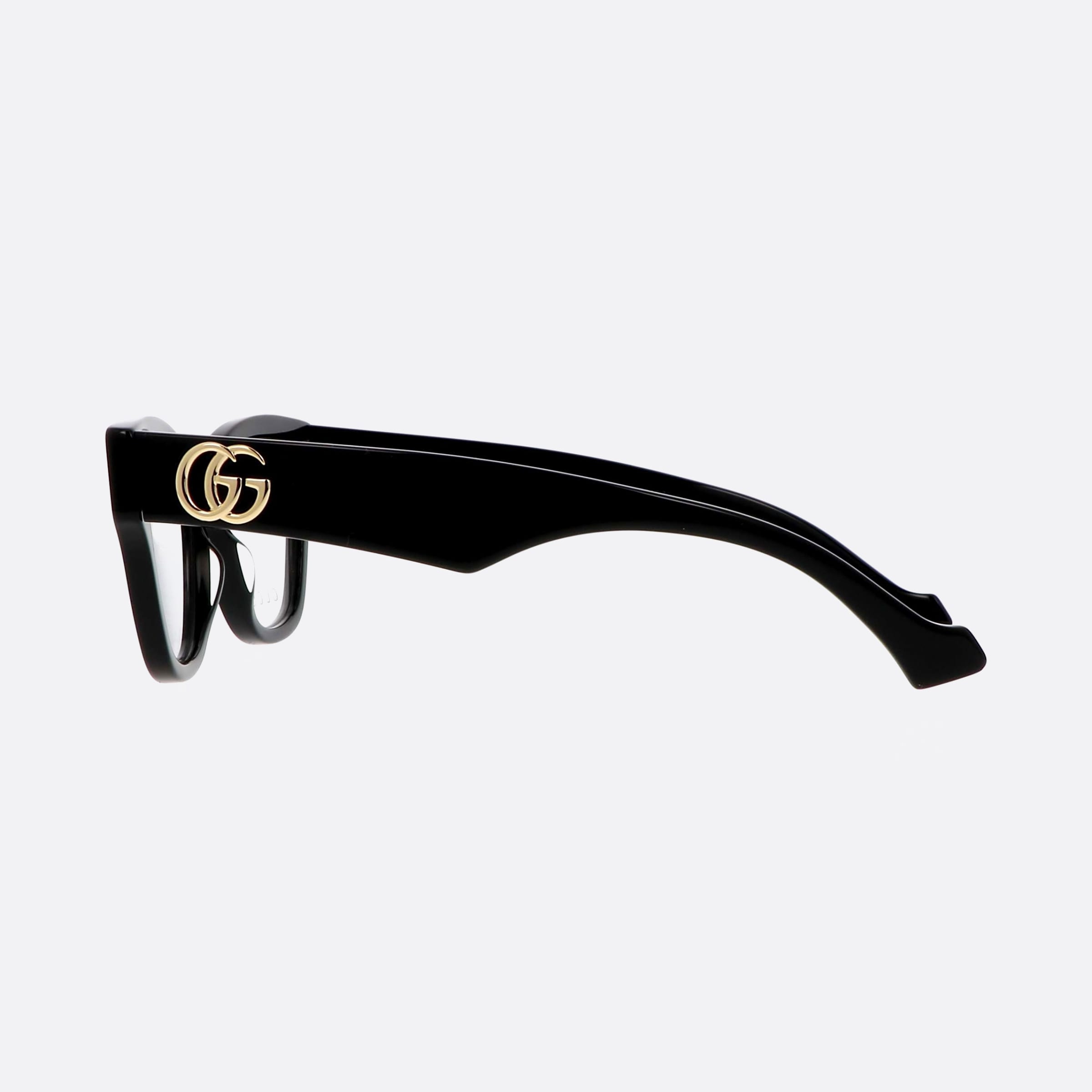 GG Logo GG1424O 50 Negru