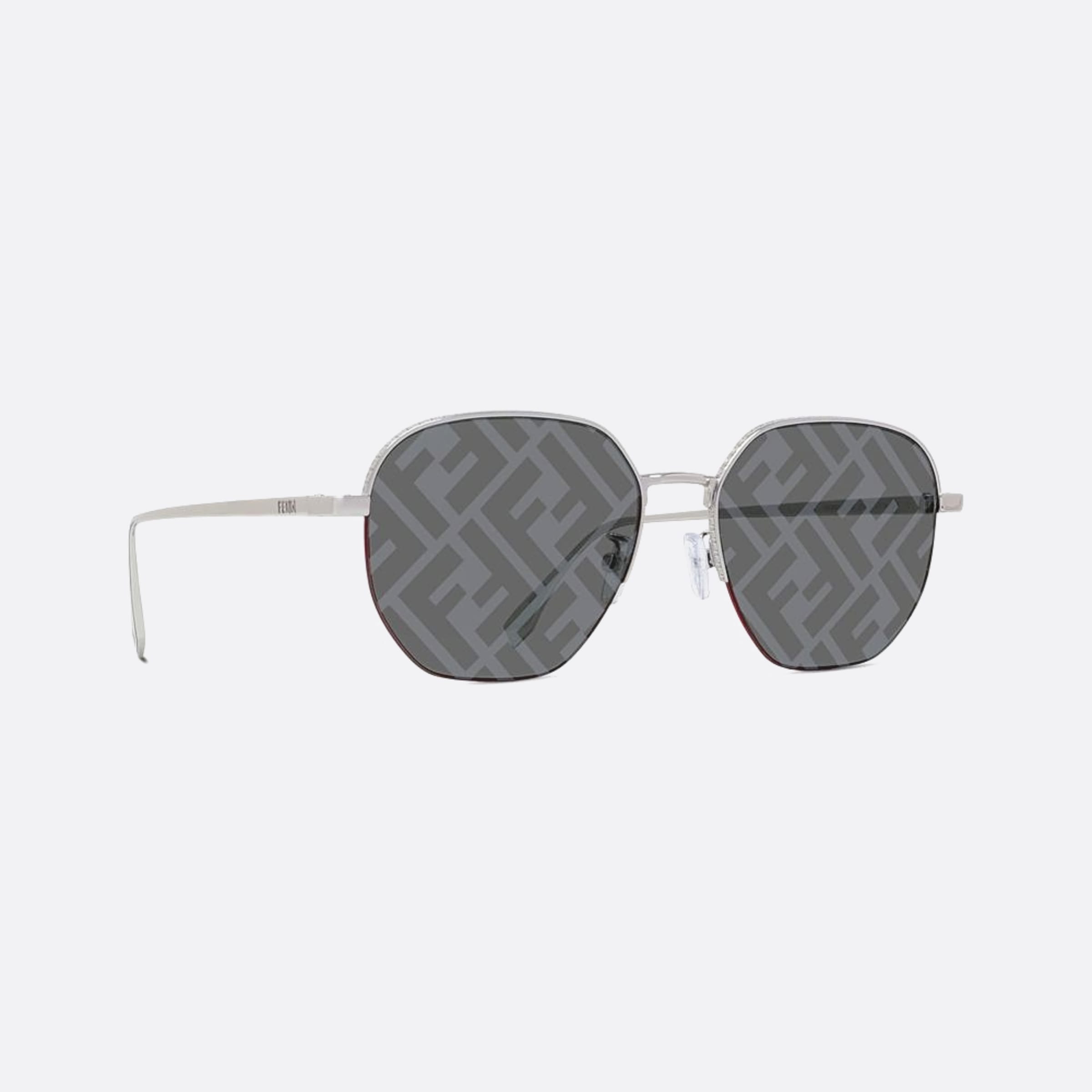 Fendi Travel 55 Gri