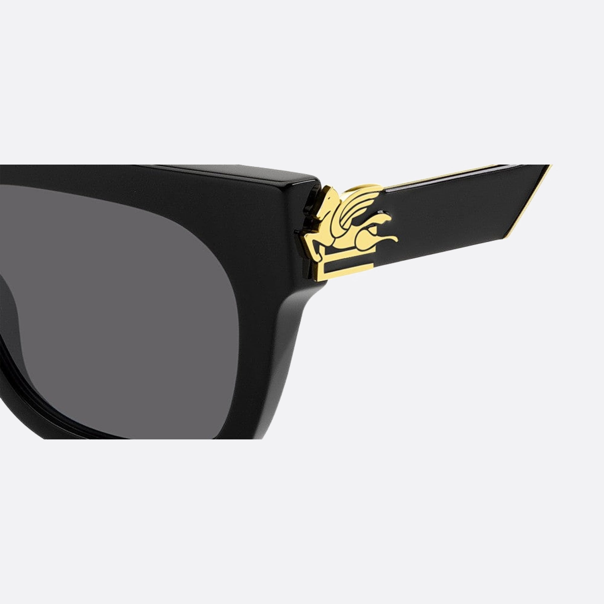 ETRO 0027/G/S 52 Negru