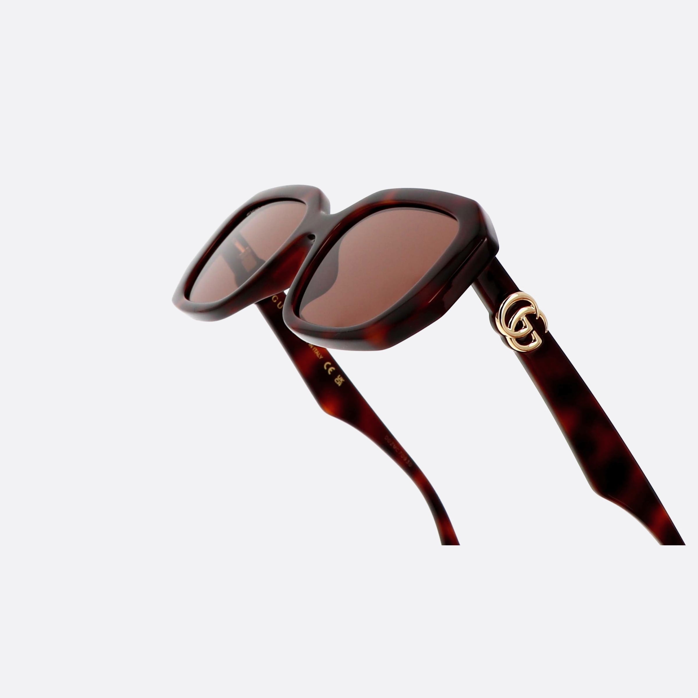 GG Logo GG1535S 54 Havana