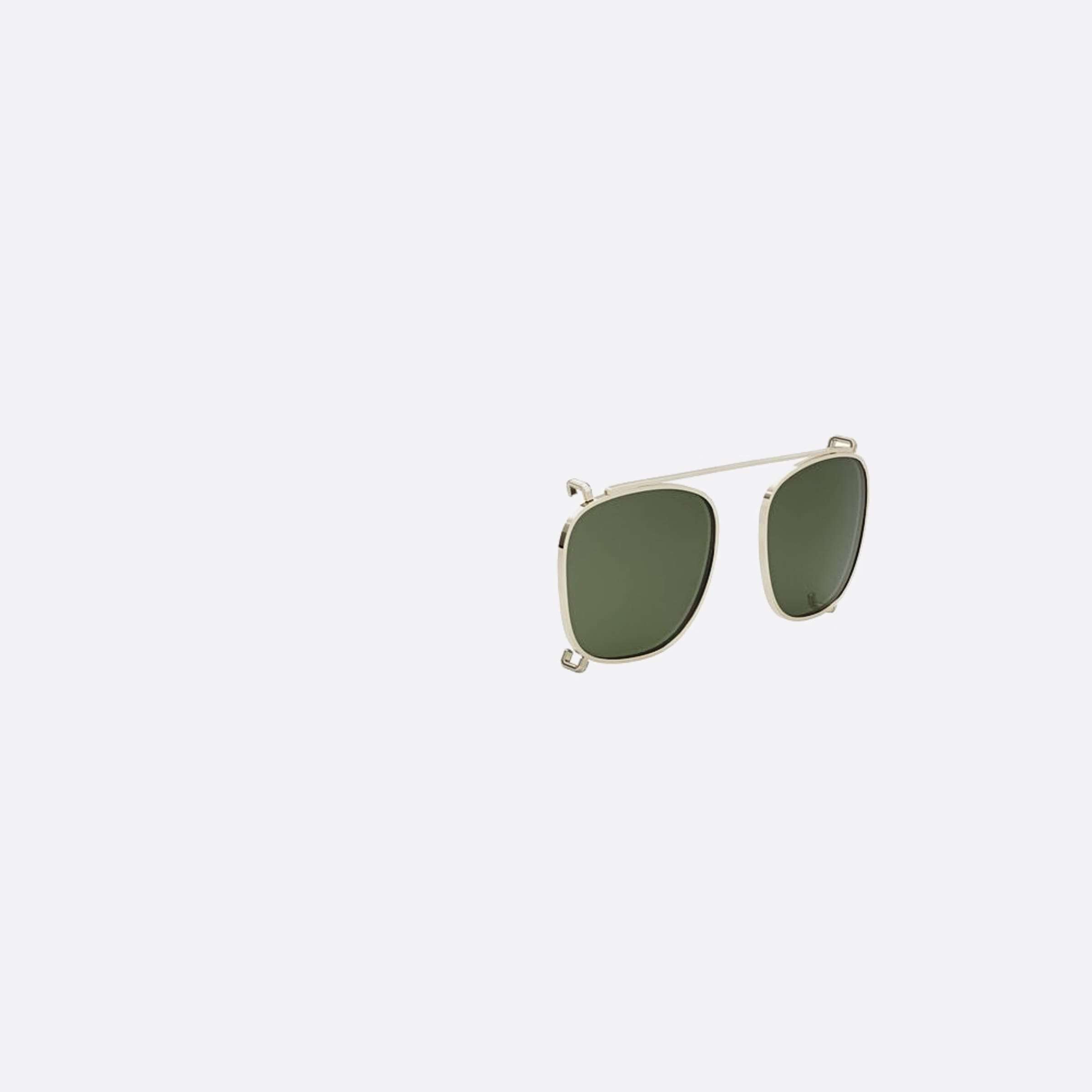 Fendi Essential Clip 52 Auriu