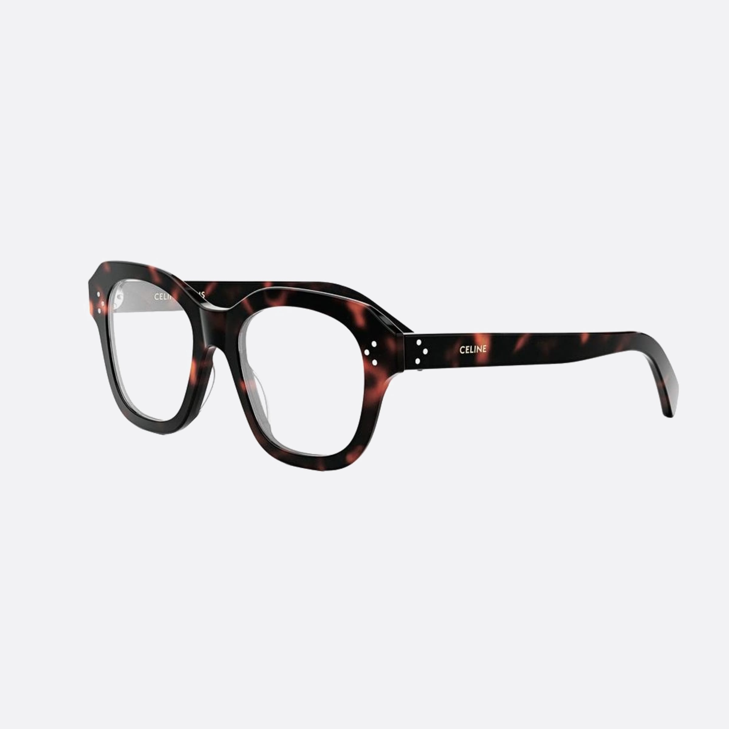 CELINE 3 Dots 52 Havana