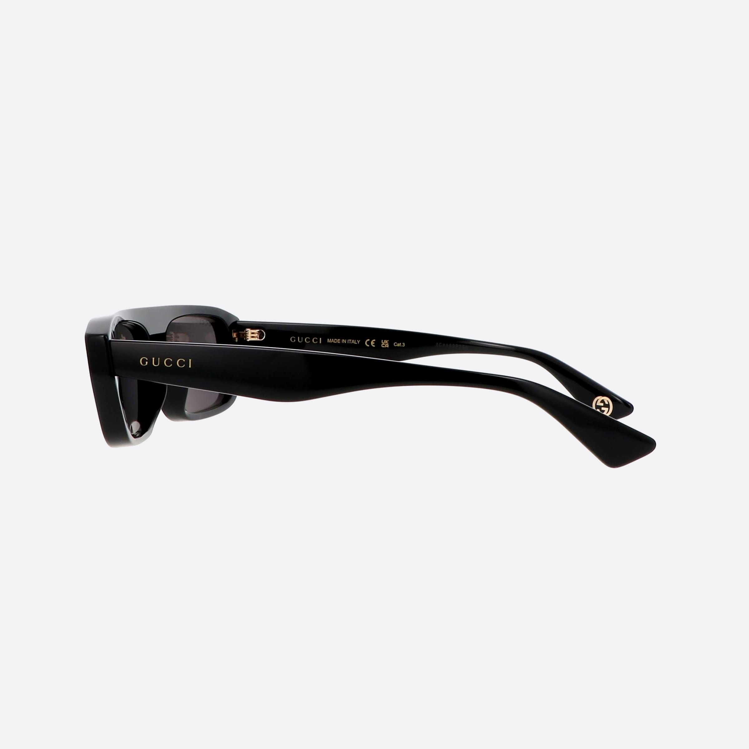 Lettering GG1617S 56 Negru