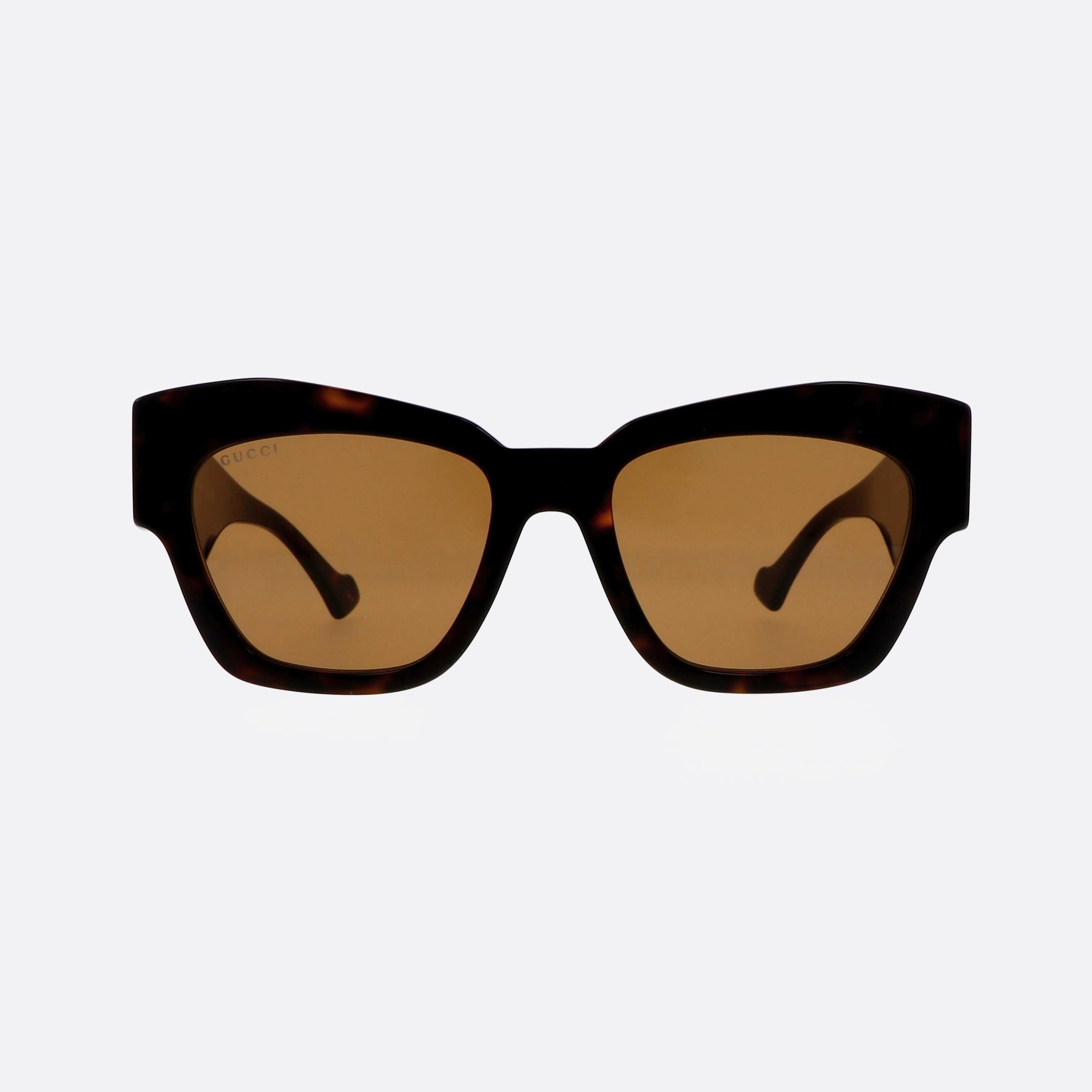 Gucci Logo GG1422S 55 Havana