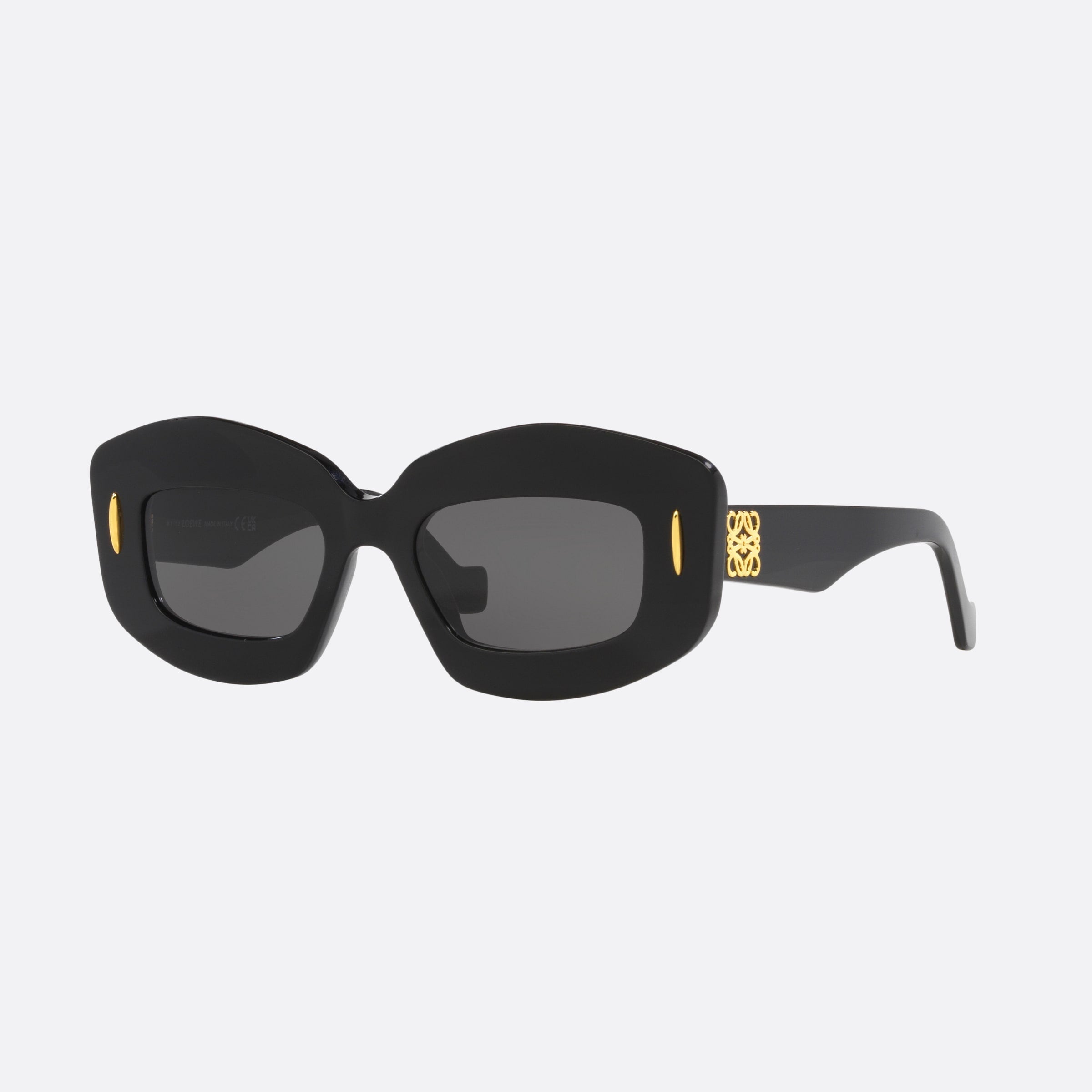 Chunky Anagram LW40114I 49 Negru