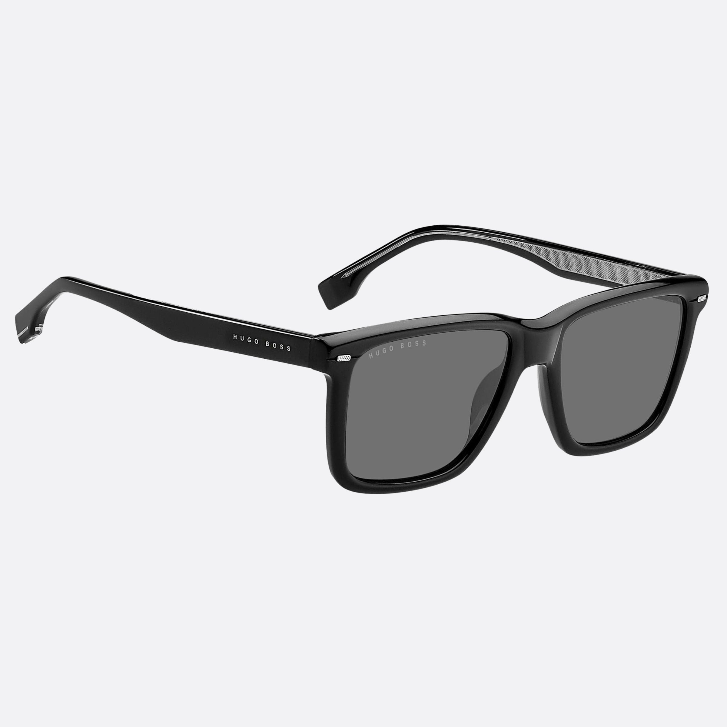 BOSS 1317/S 55 Negru