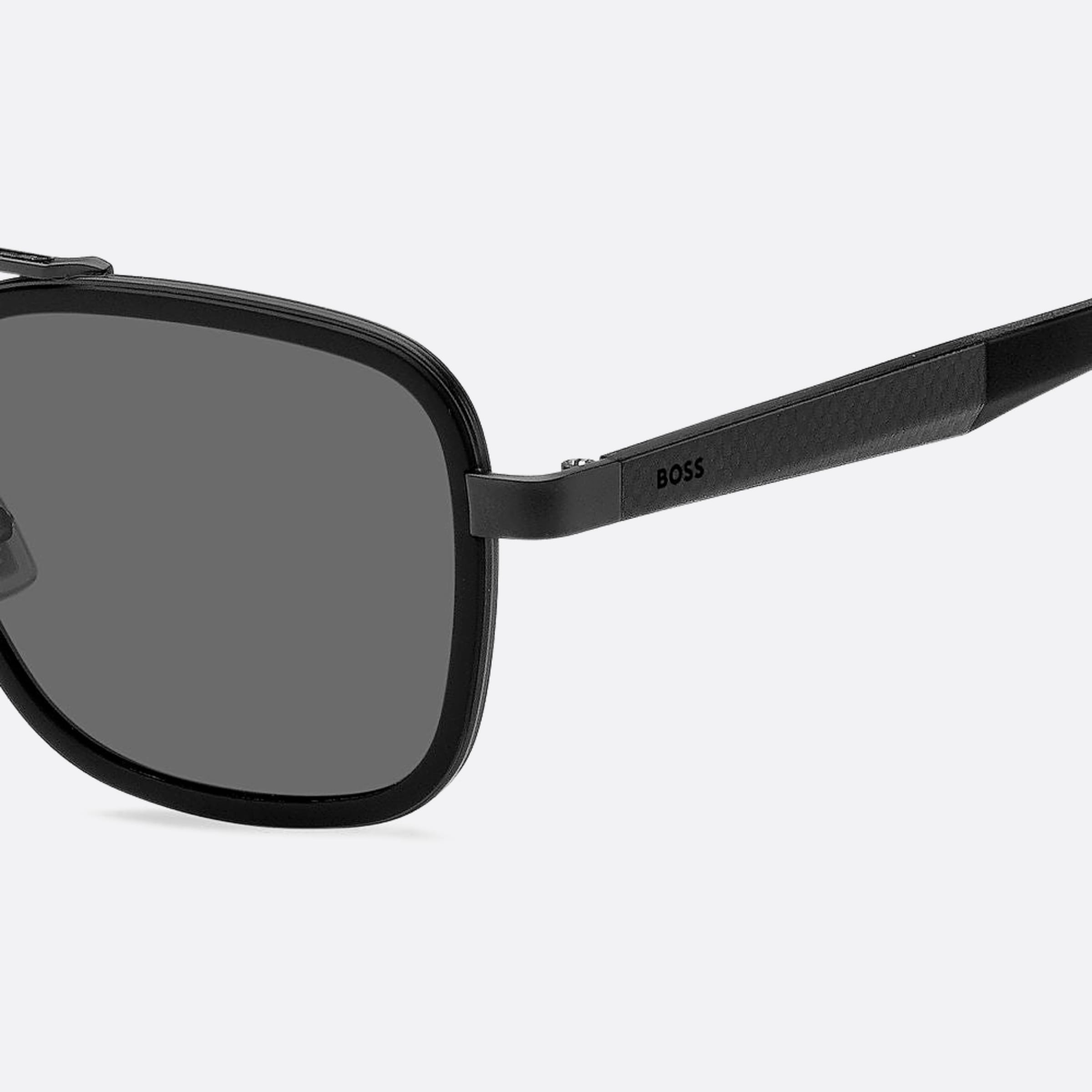 BOSS 1486/S 54 Negru
