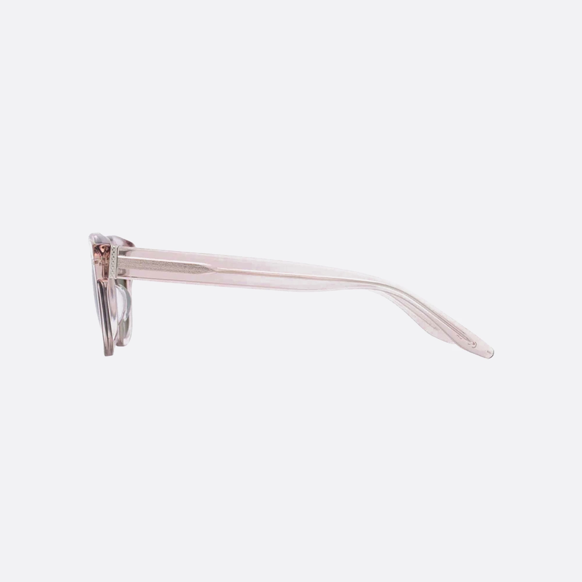 Barton 48mm Perreira Demarco Bp40010i Hus Sil Gsm Clear Oval Men Sunglasses - Detail View