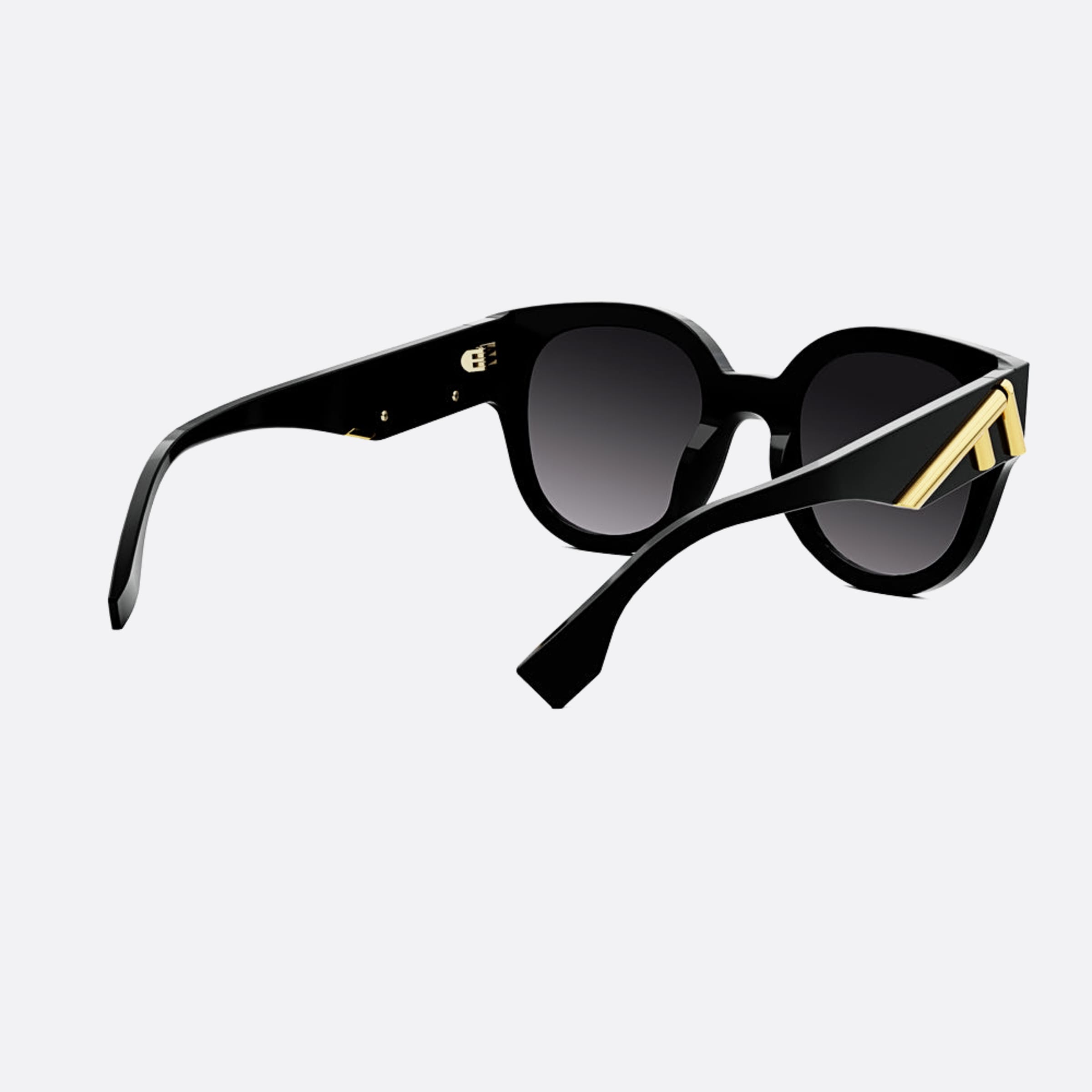 Fendi First 63 Negru
