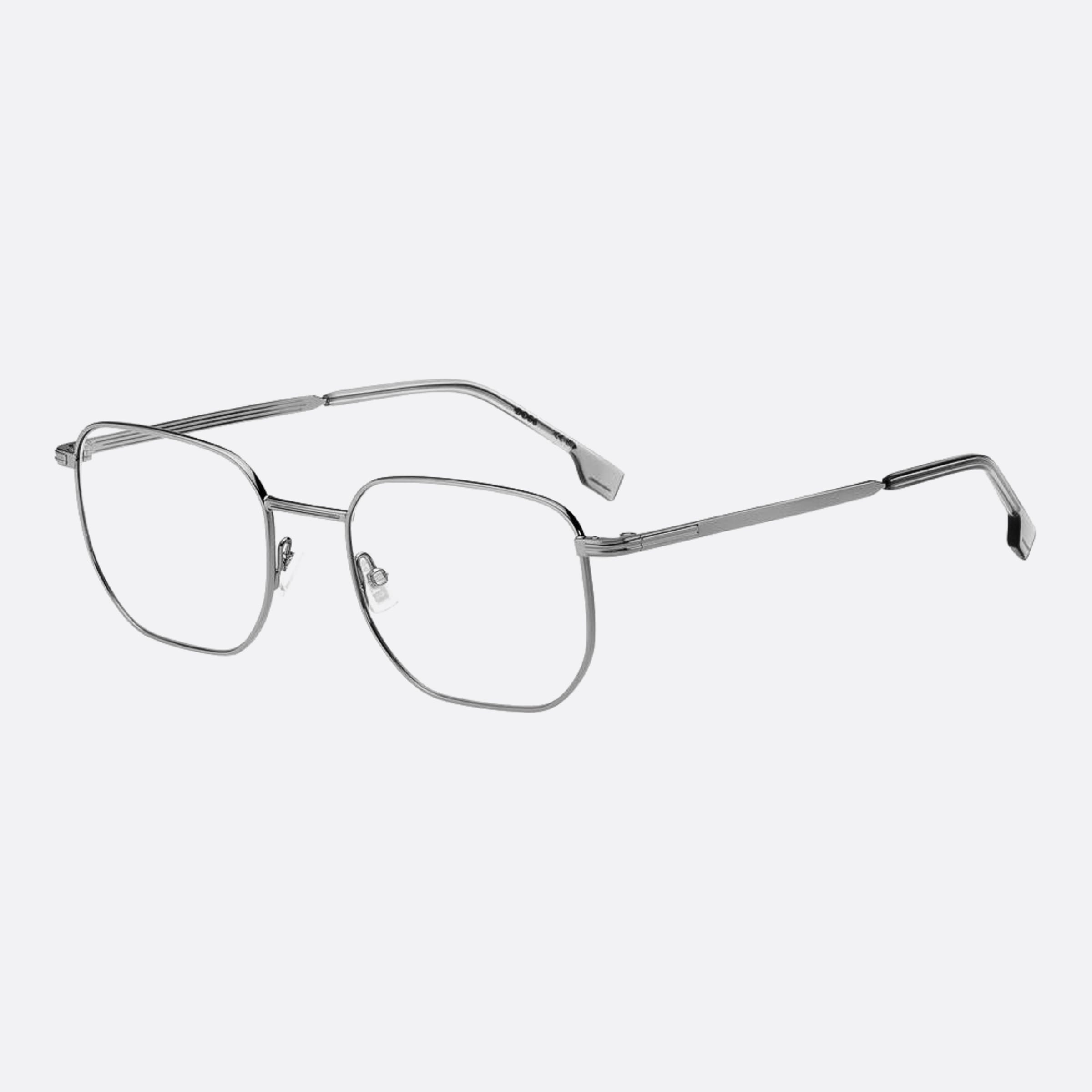Boss 53mm Boss 6lb Ruthenium Other Men Eyeglasses - Main View