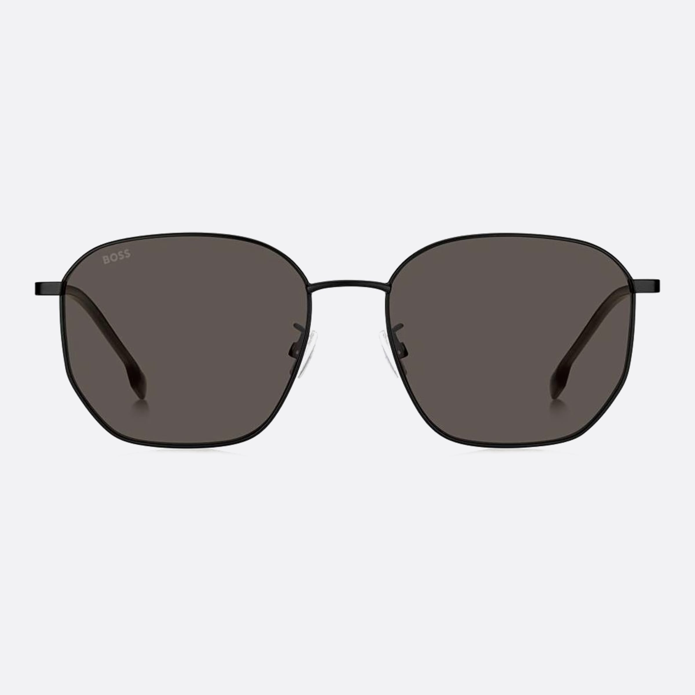 Boss 57mm Boss Black Other Men Sunglasses - Main View