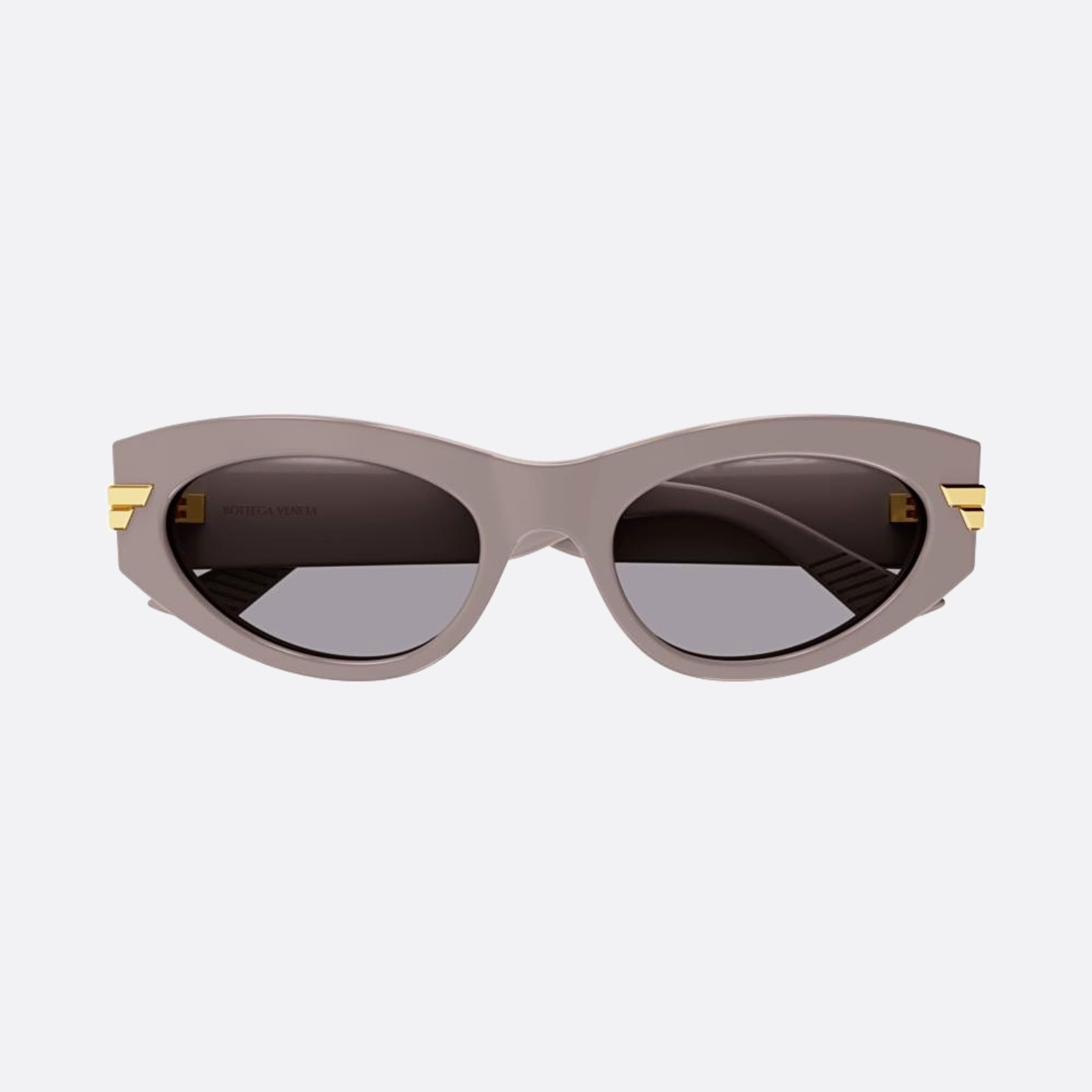 Bottega 53mm Veneta Pkvi Pink Cat Eye Woman Sunglasses - Main View