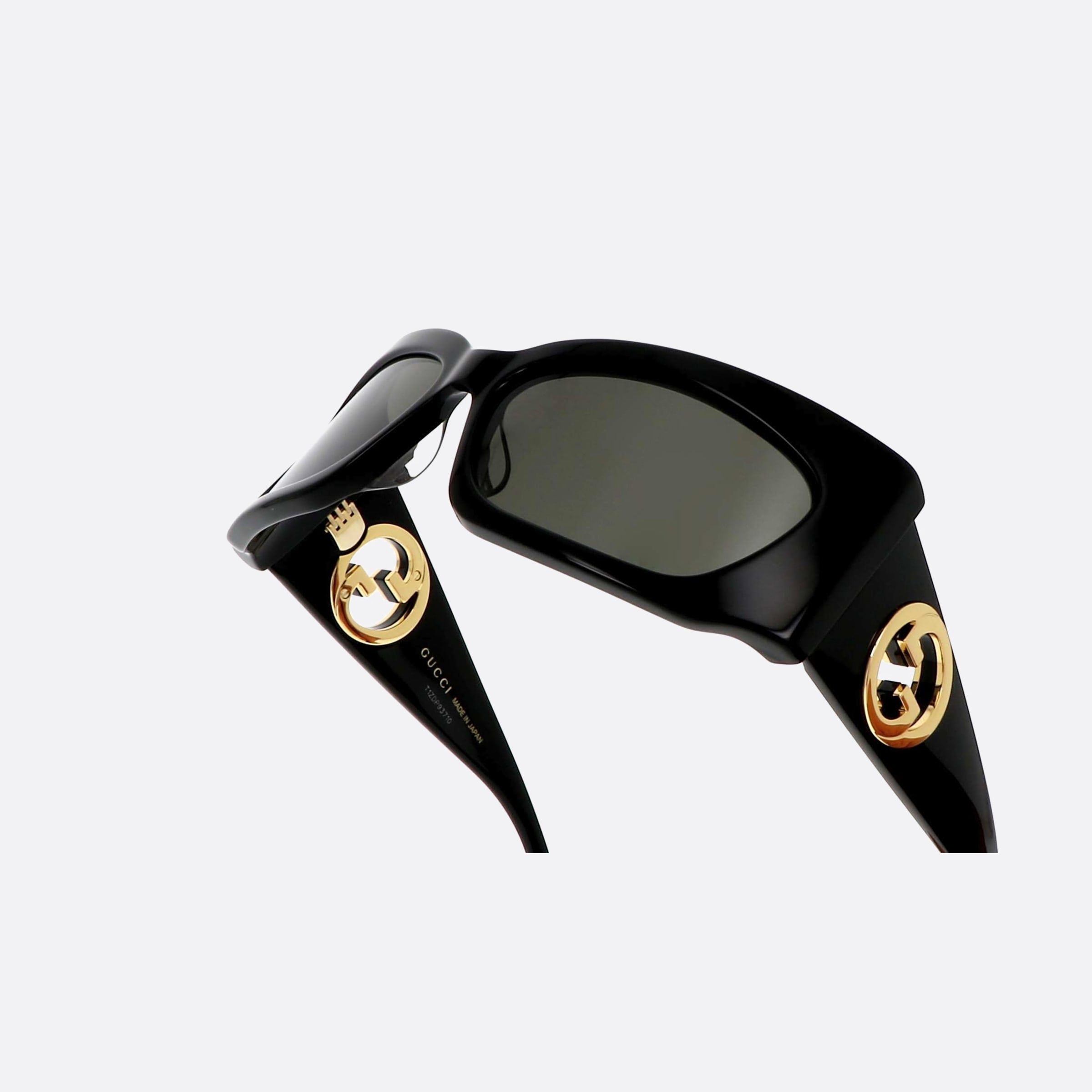 Fashion GG1412S 62 Negru