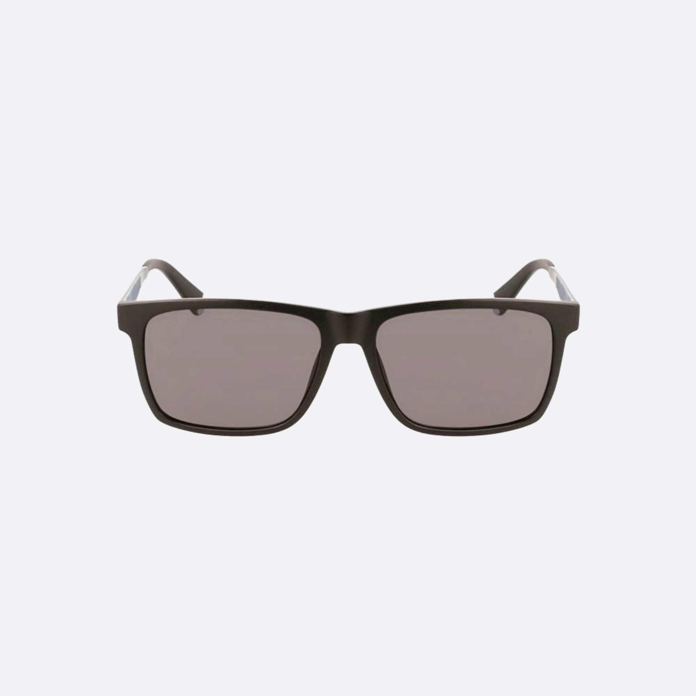 Calvin 57mm Klein Jeans Ckj21624s Black Squared Men Sunglasses - Main View