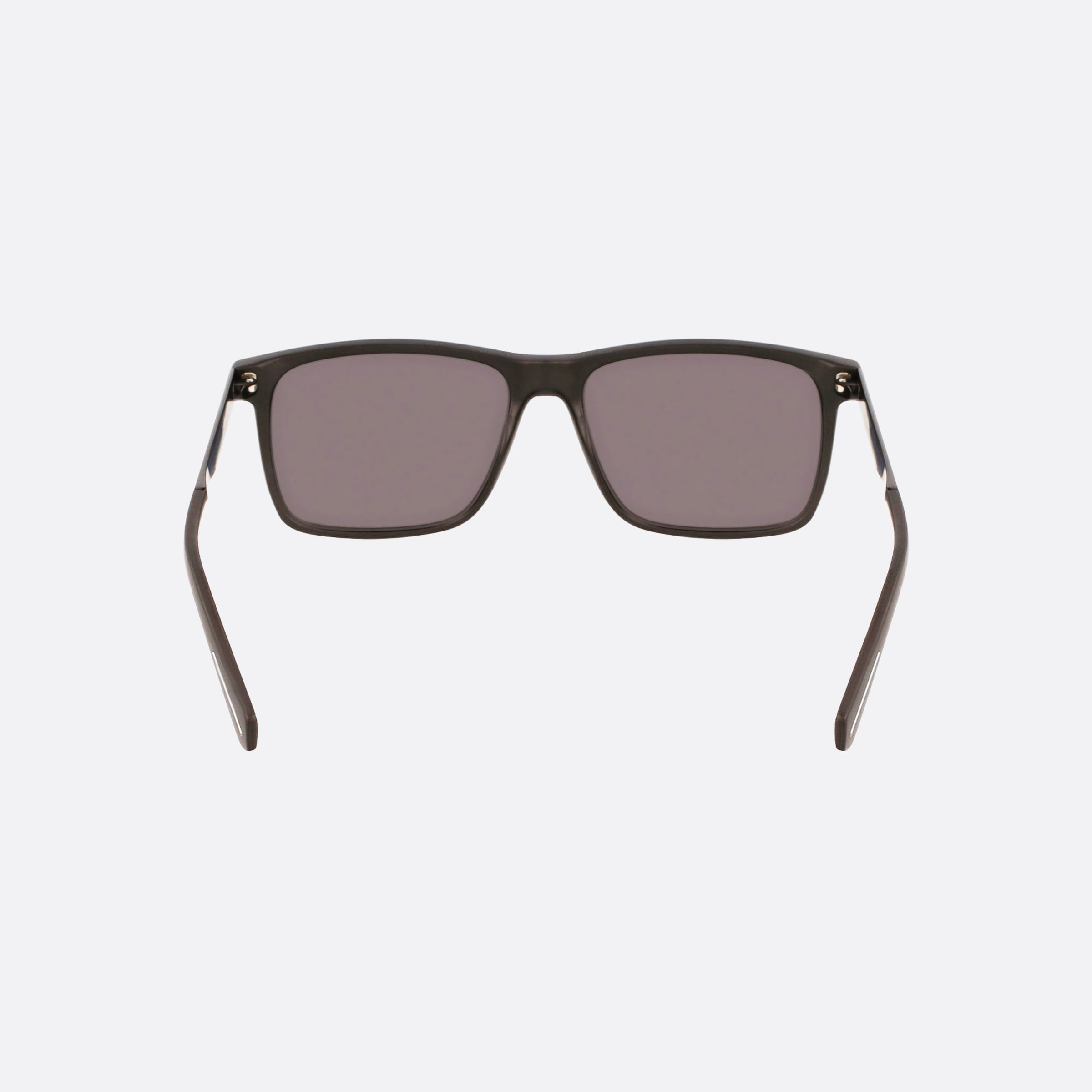 Calvin 57mm Klein Jeans Ckj21624s Black Squared Men Sunglasses - Additional Angle