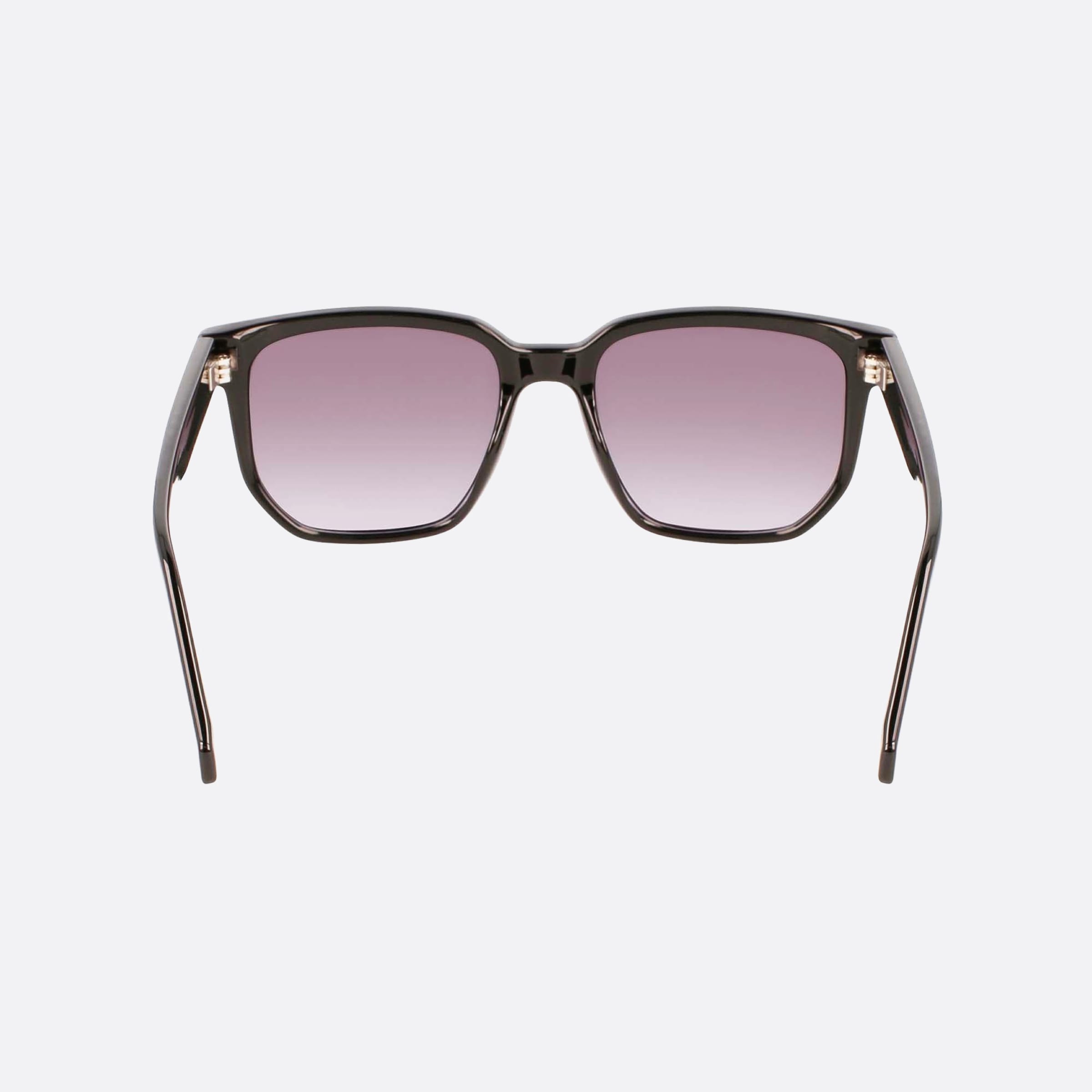 Calvin 55mm Klein Jeans Ckj22611s Black Squared Men Sunglasses - Additional Angle