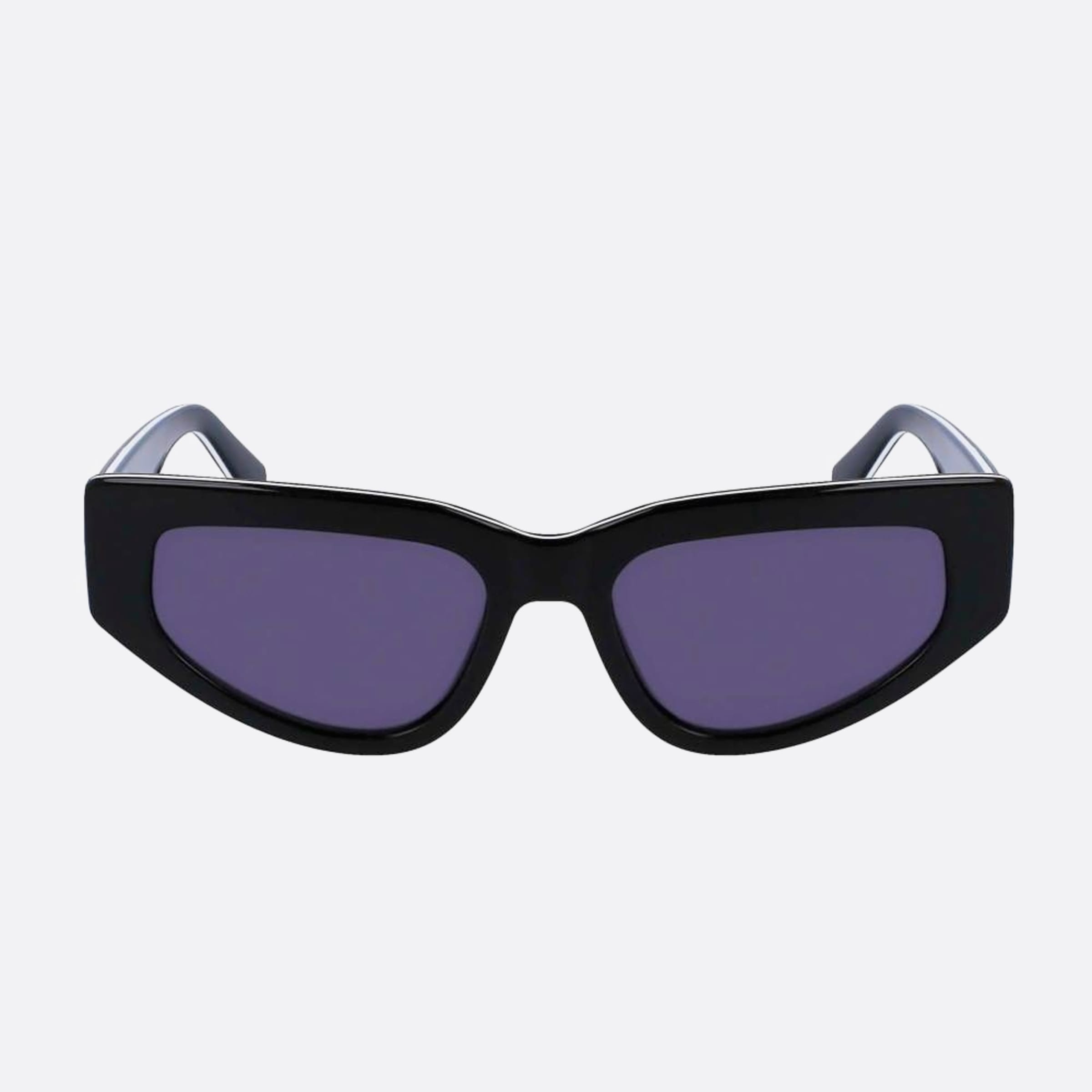 Calvin 53mm Klein Jeans Ckj23603s Black Cat Eye Women Sunglasses - Main View