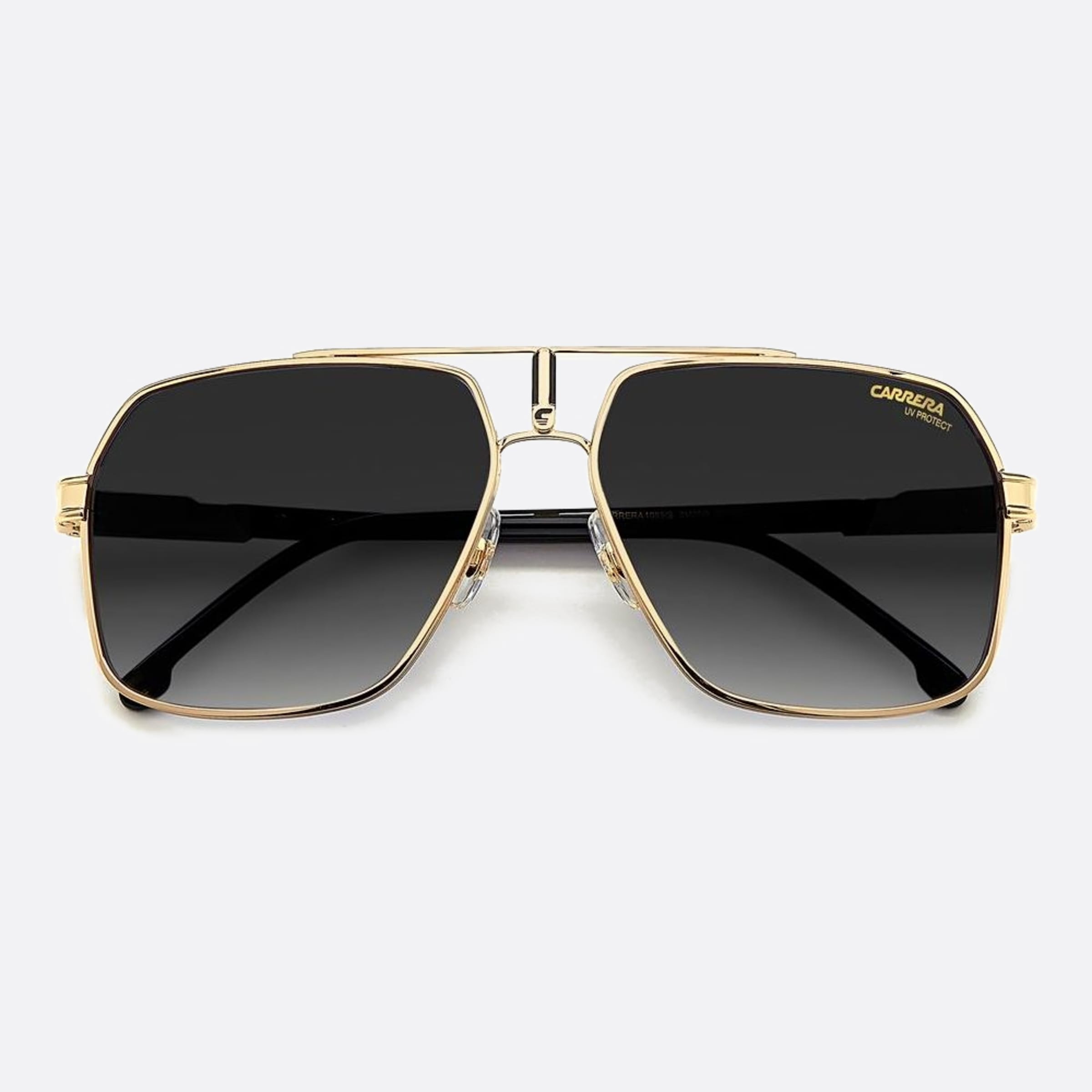 Carrera 62mm Carrera 2m2 Black Squared Men Sunglasses - Lifestyle Shot