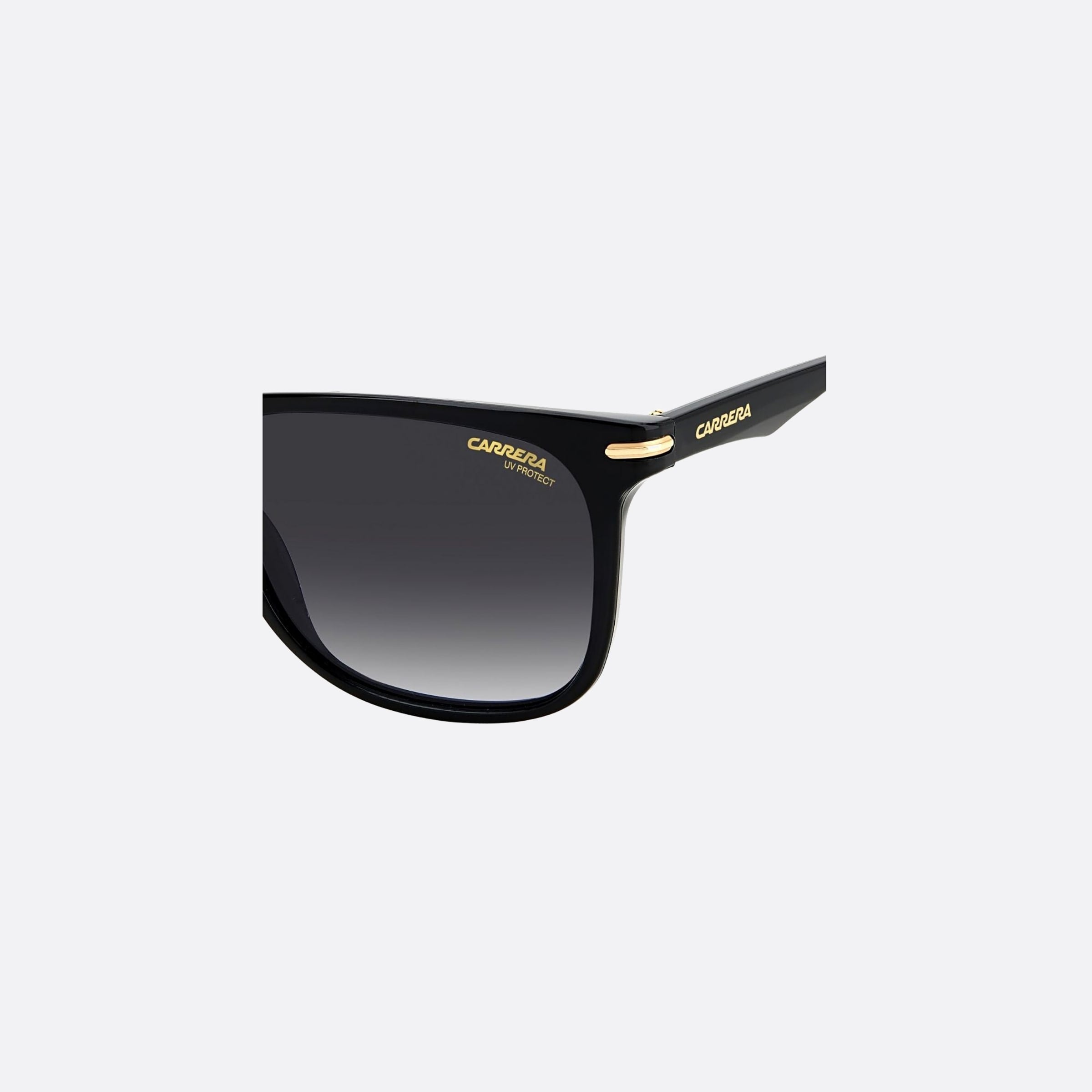 Carrera 55mm Carrera 2m2 Black Geometric Men Sunglasses - Additional Angle