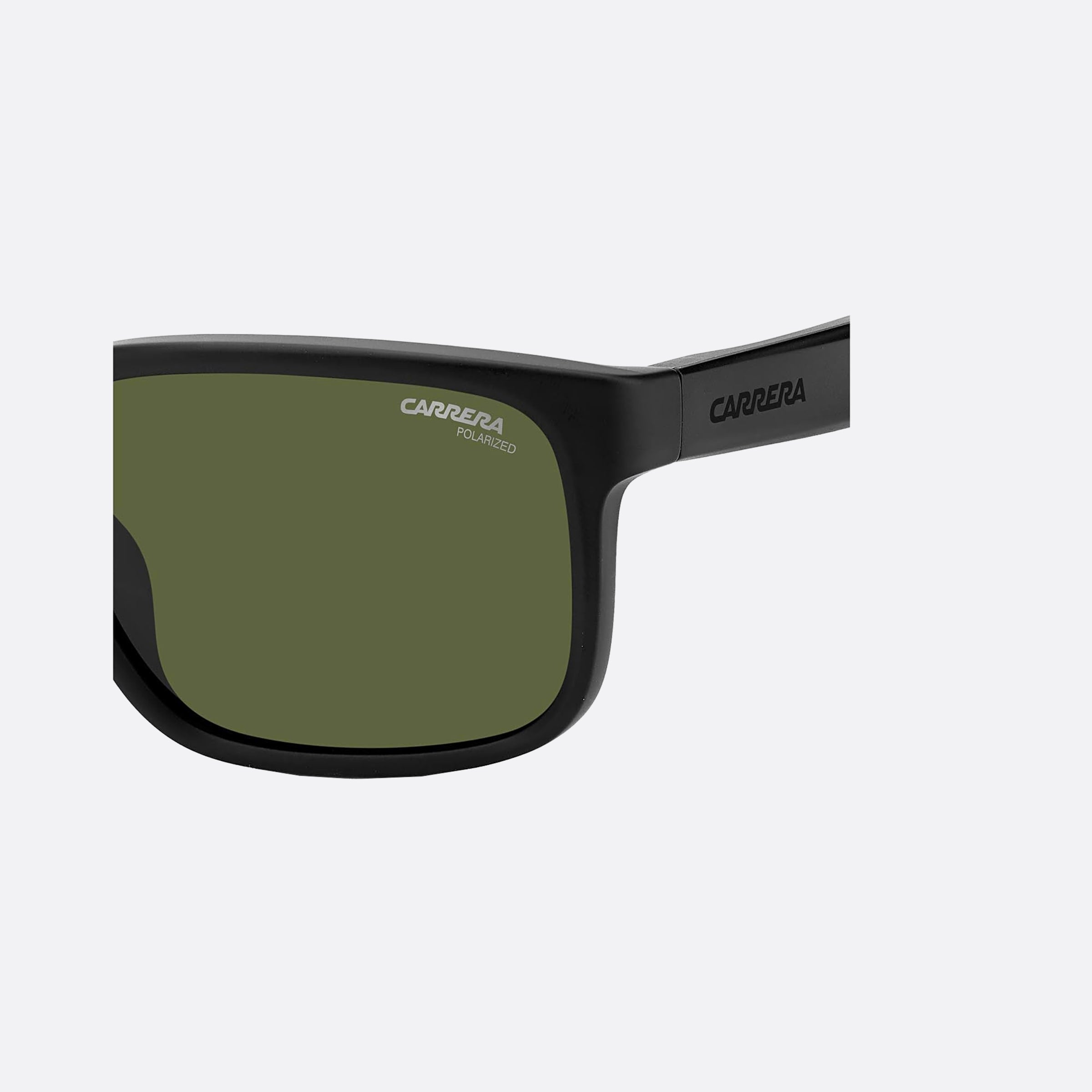 Carrera 57mm Ducati Carduc Black Geometric Polarized Men Sunglasses - Lifestyle Shot