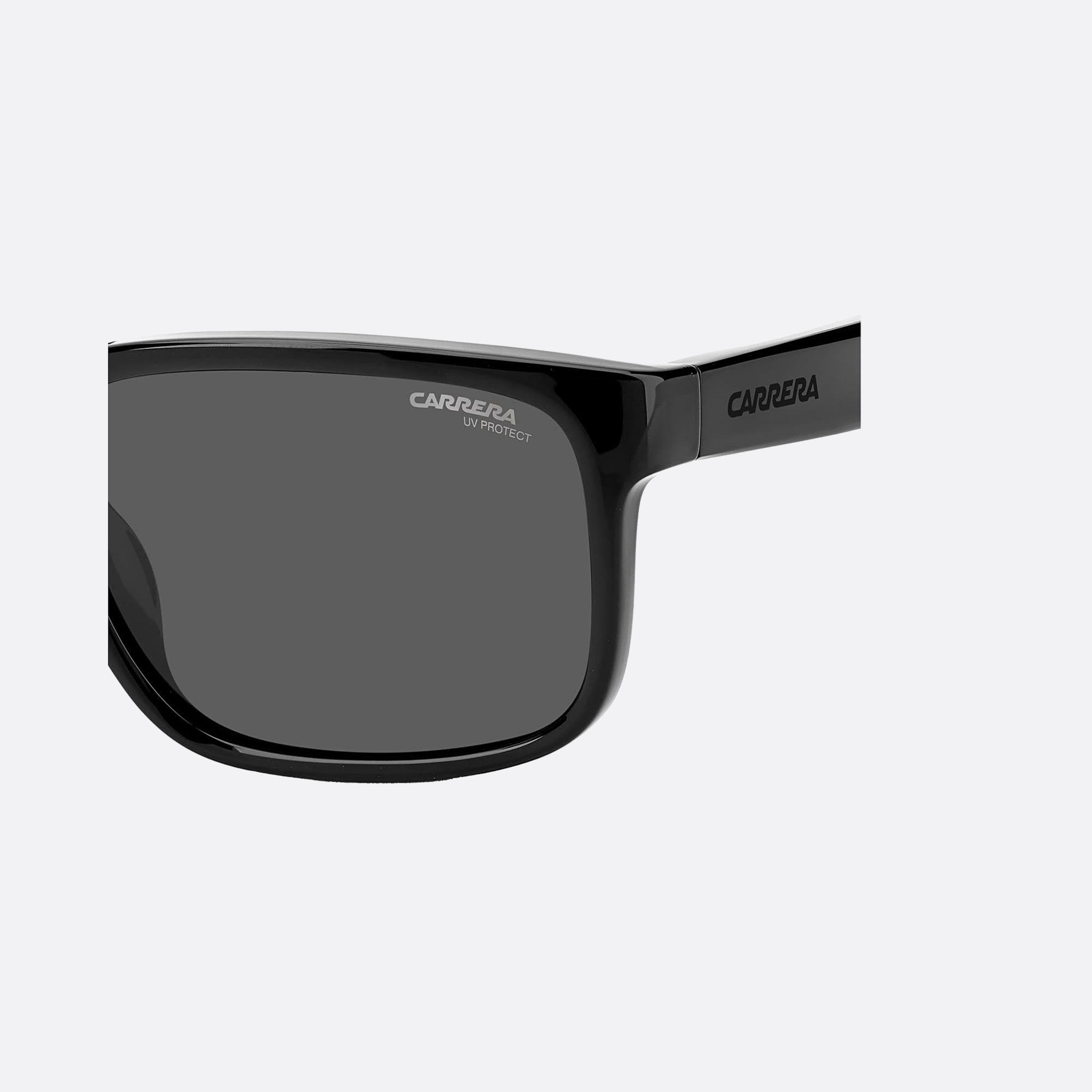 Carrera 57mm Ducati Carduc Black Geometric Men Sunglasses - Lifestyle Shot