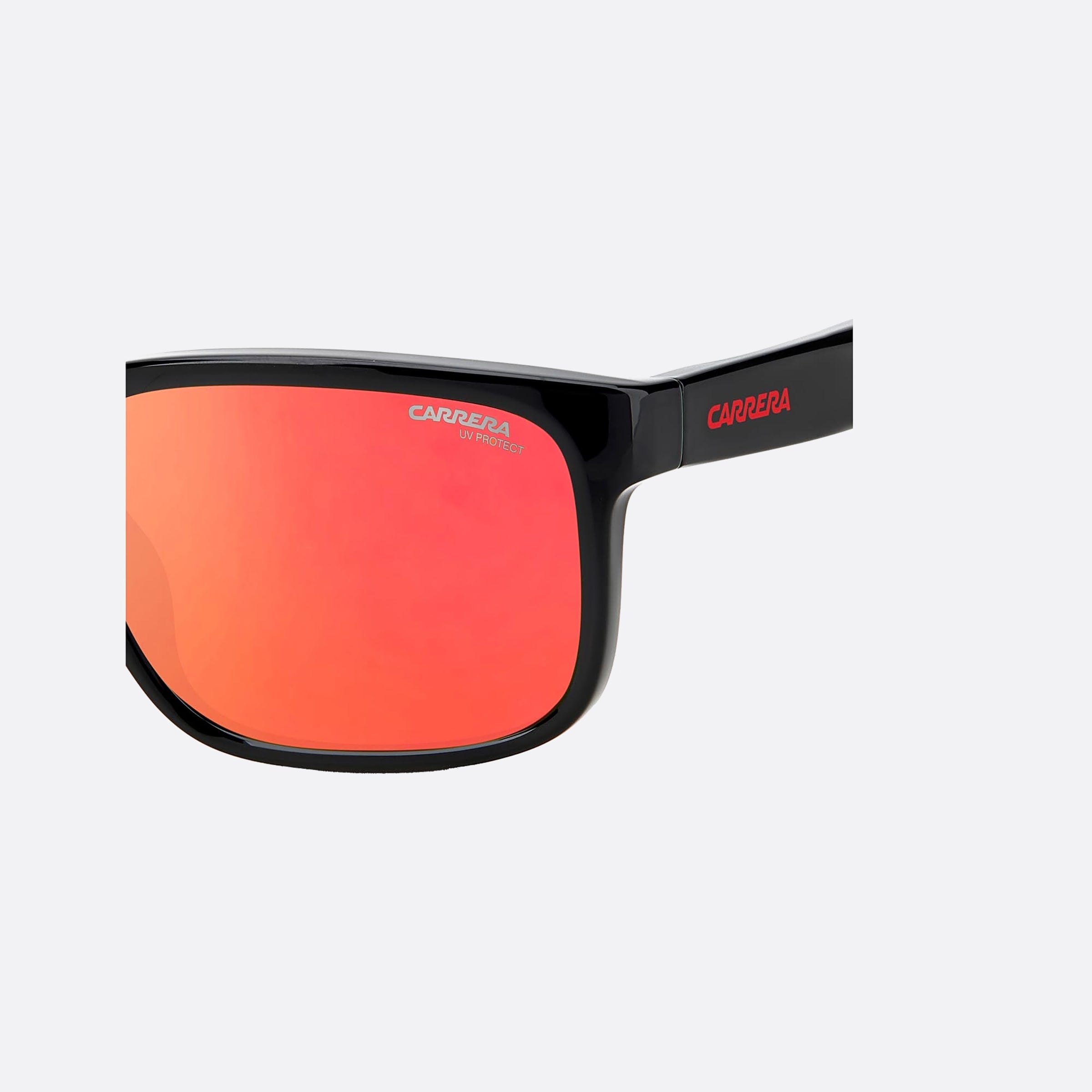 Carrera 57mm Ducati Carduc Oit Black Geometric Men Sunglasses - Lifestyle Shot