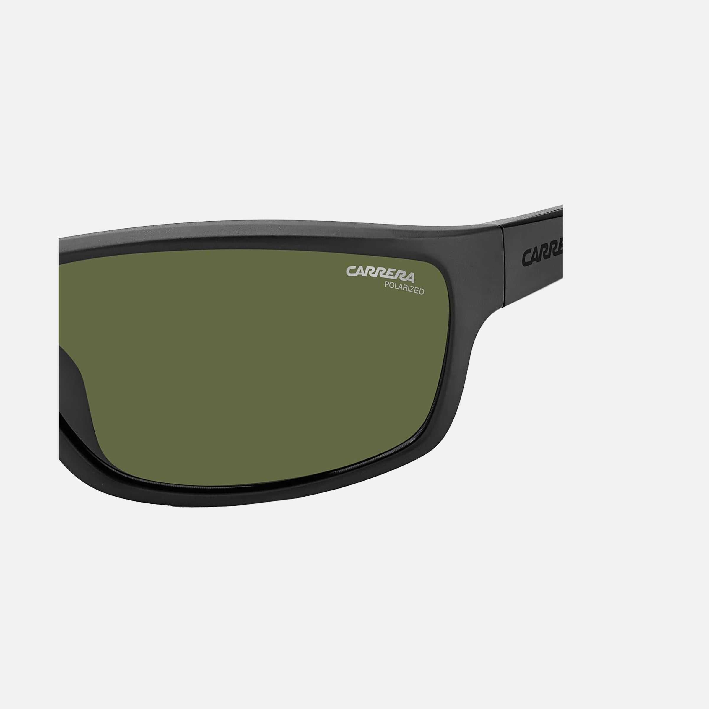 Carrera 68mm Ducati Carduc Black Geometric Polarized Men Sunglasses - Lifestyle Shot