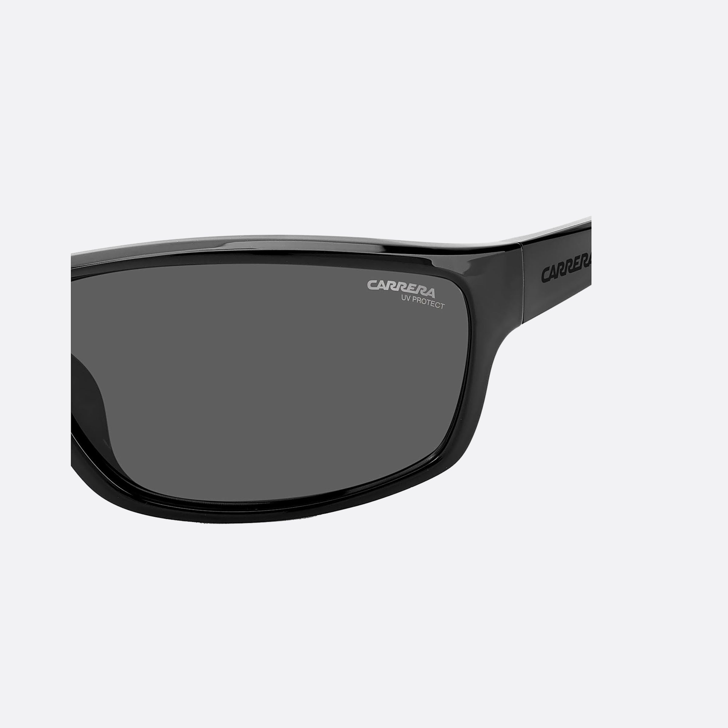 Carrera 68mm Ducati Carduc Black Geometric Men Sunglasses - Lifestyle Shot
