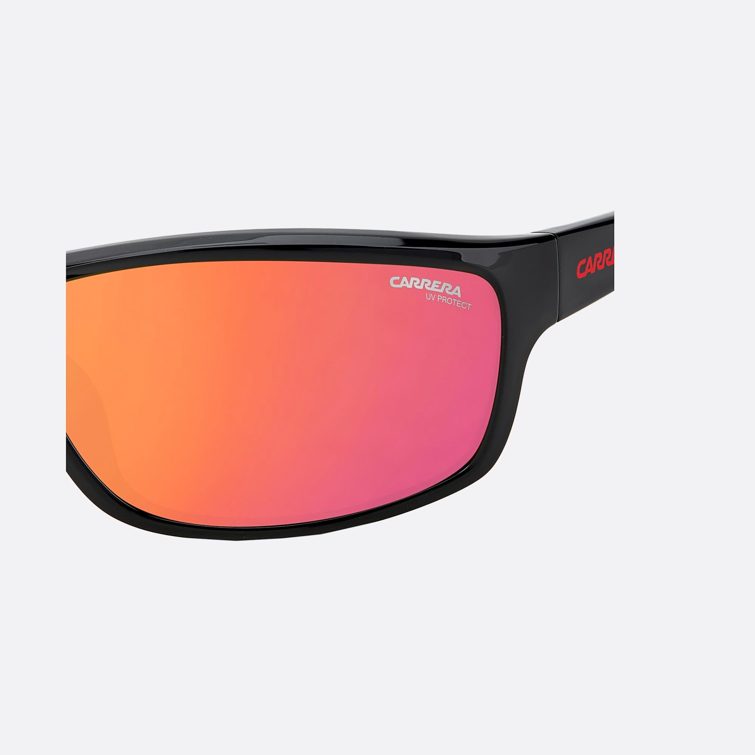 Carrera 68mm Ducati Carduc Oit Black Geometric Men Sunglasses - Lifestyle Shot