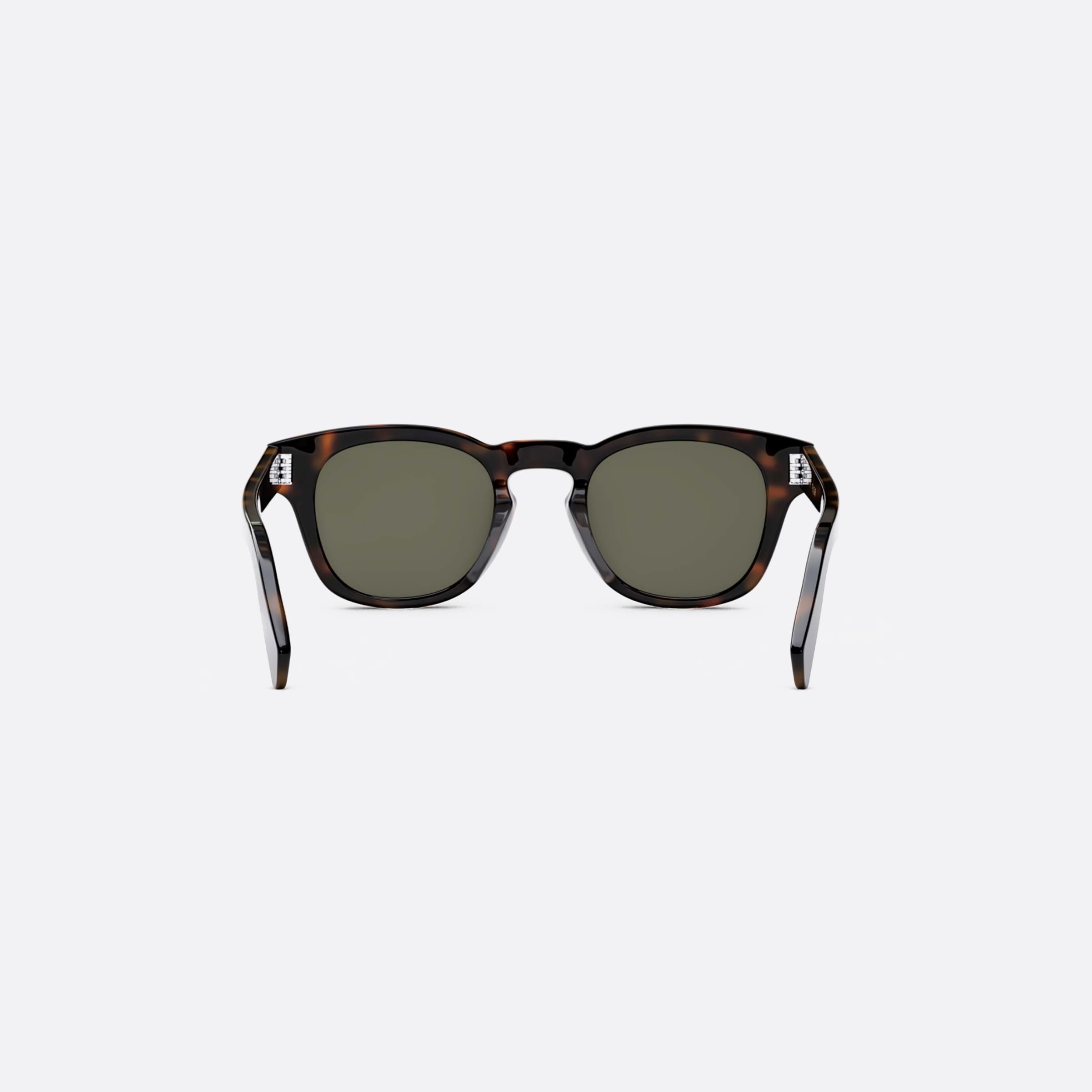 Celine 49mm Dots Cl40233i 53n Tortoise Unisex Sunglasses - Additional Angle