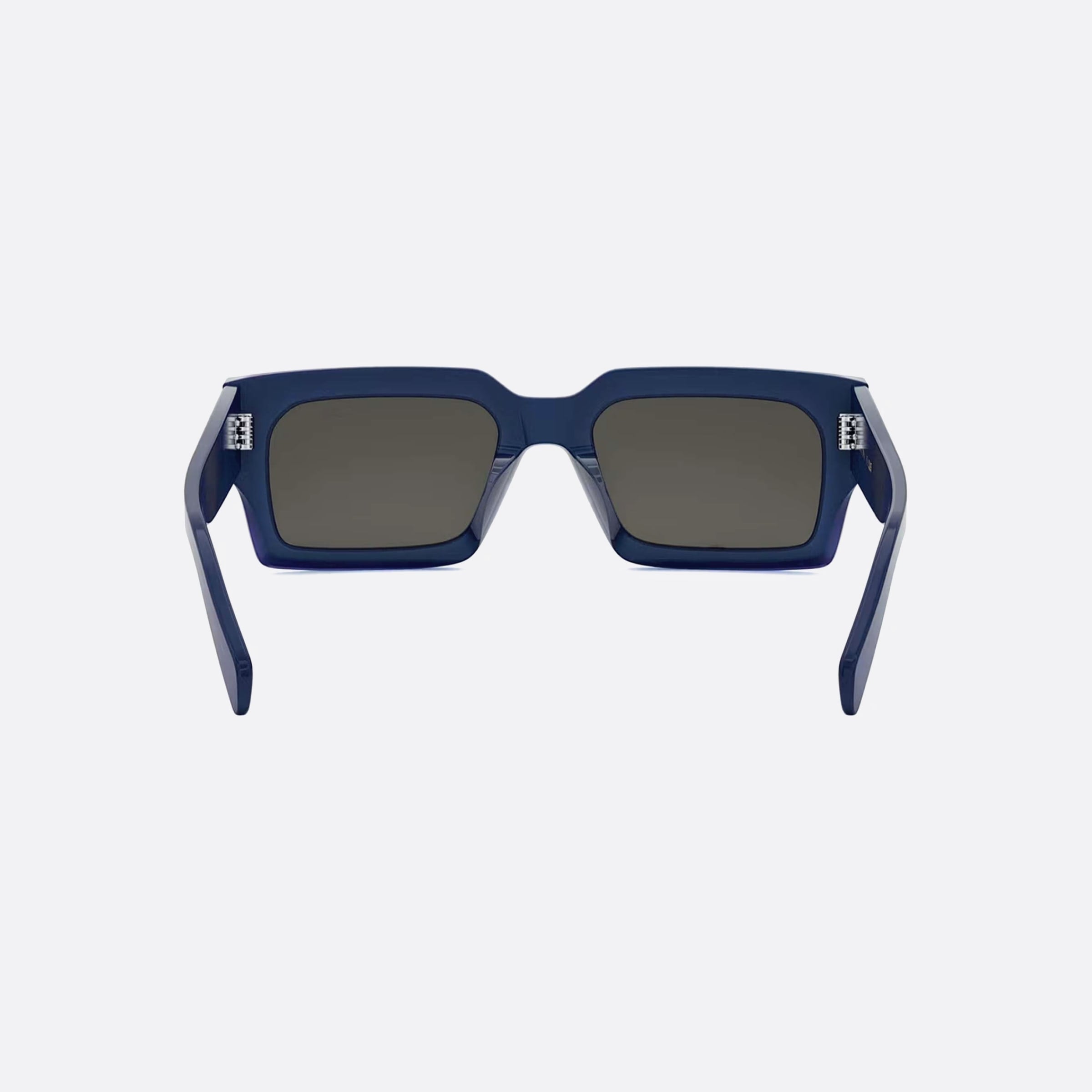 Celine 54mm Dots Cl40280u 90a Blue Unisex Sunglasses - Lifestyle Shot