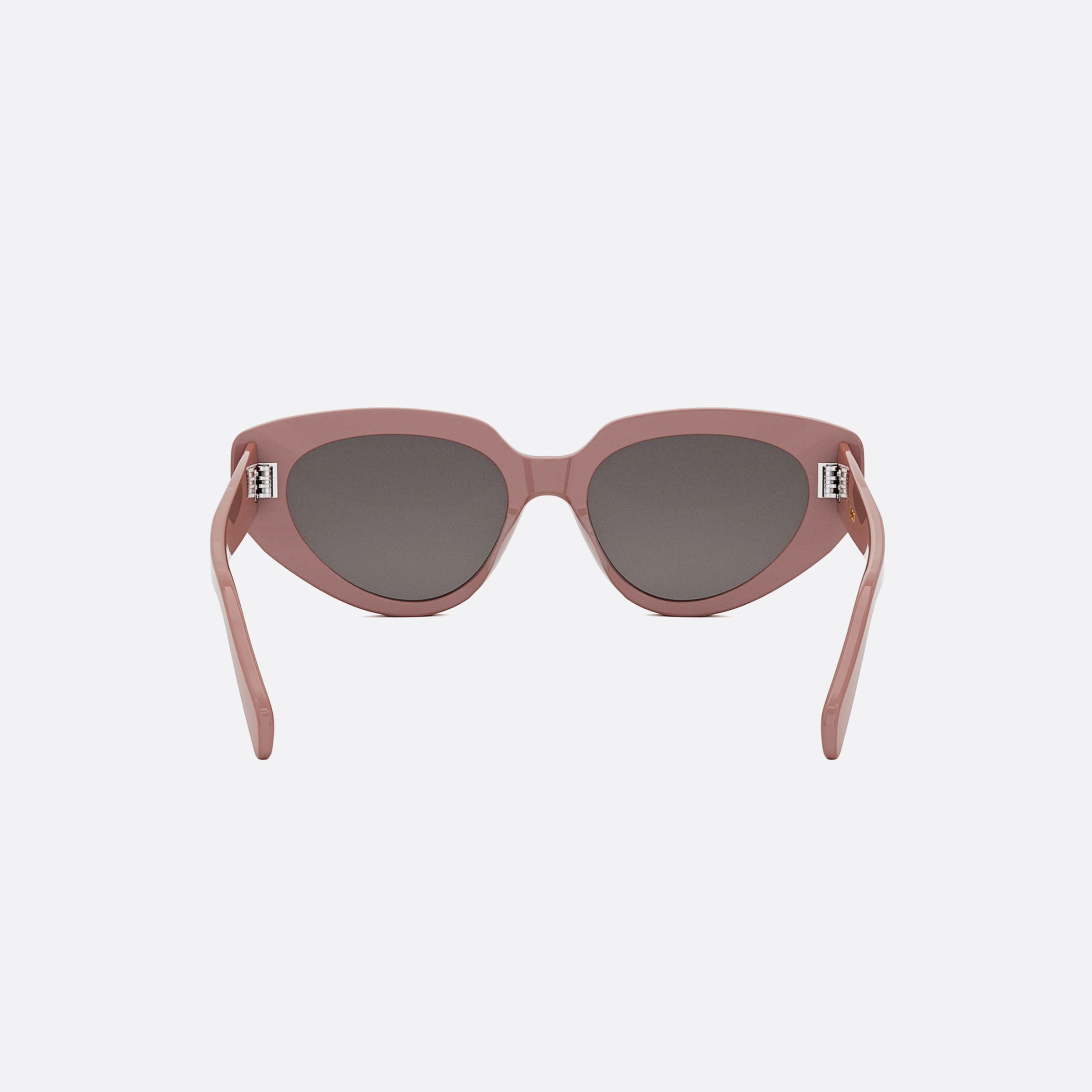 Celine 53mm Dots Cl40286i 72a Pink Unisex Sunglasses - Additional Angle