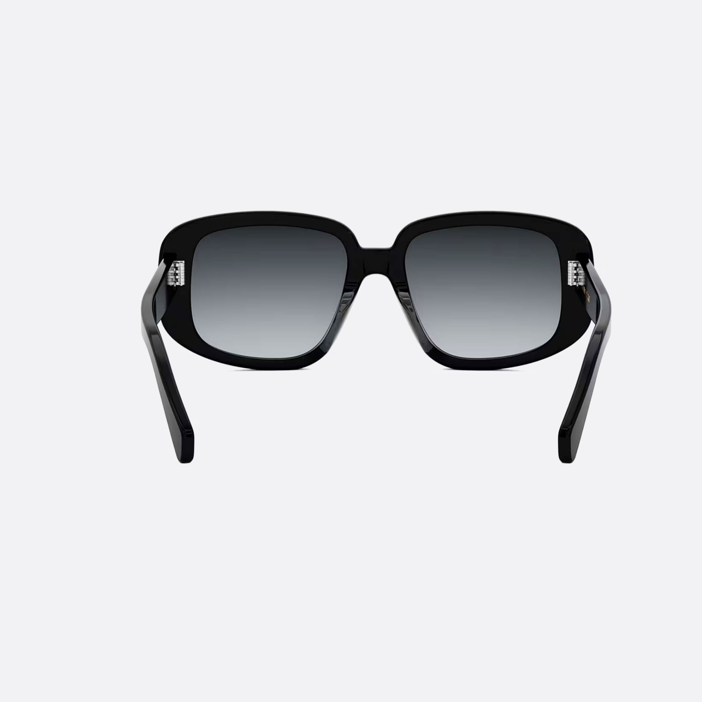 Celine 55mm Dots Cl40299u 01b Black Geometric Women Sunglasses - Lifestyle Shot
