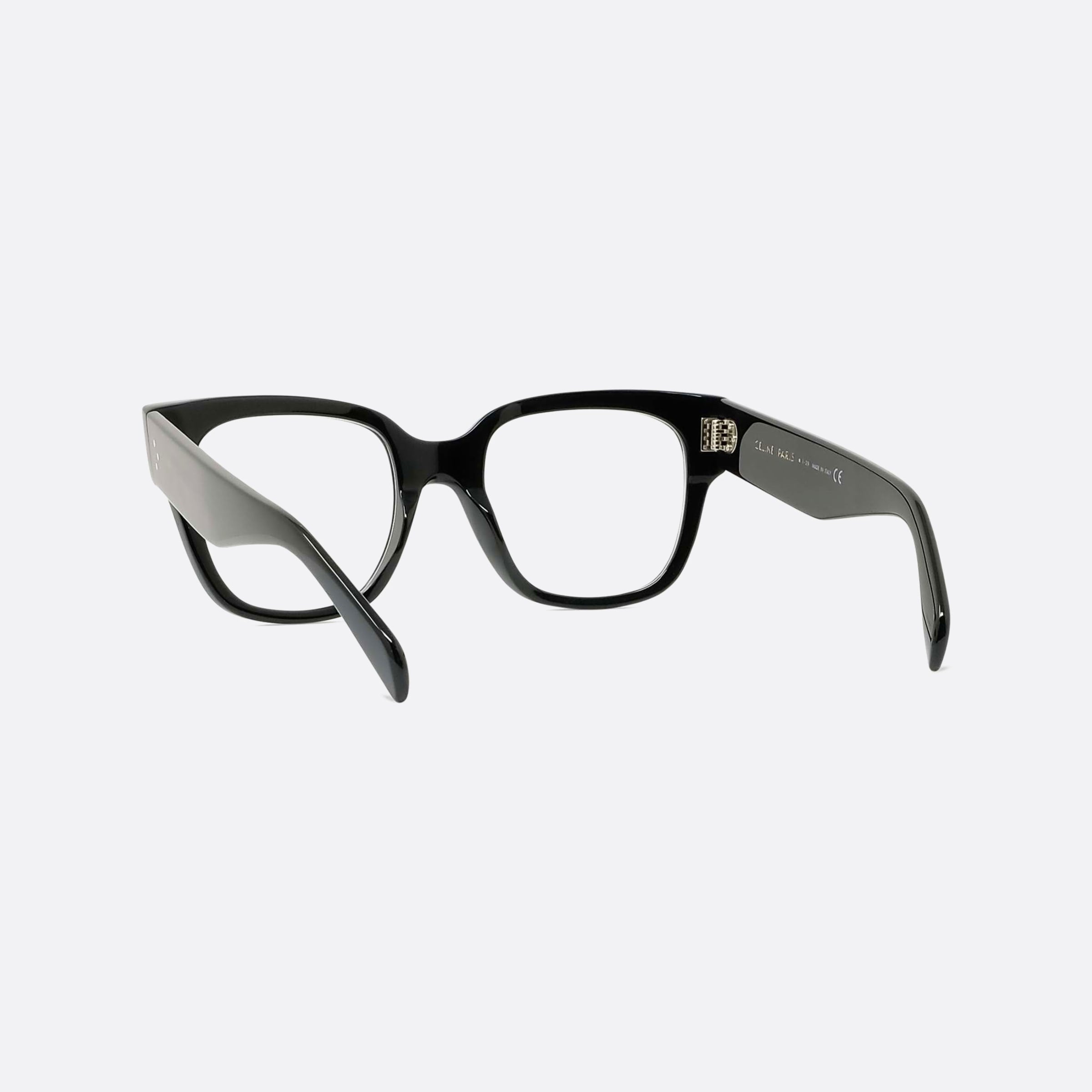 Celine 53mm Dots Cl50066i Black Women Eyeglasses - Lifestyle Shot