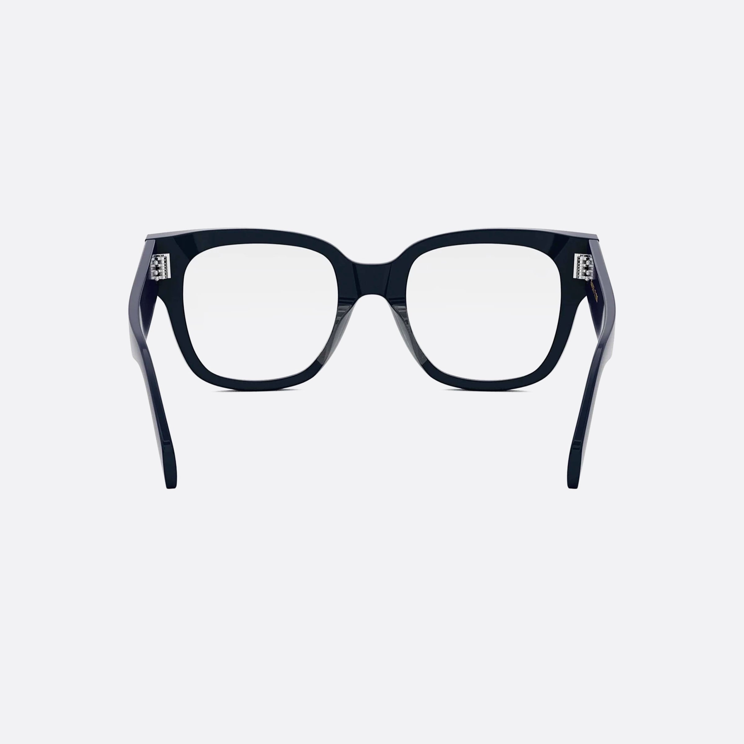 Celine 53mm Dots Cl50066i Blue Unisex Eyeglasses - Lifestyle Shot